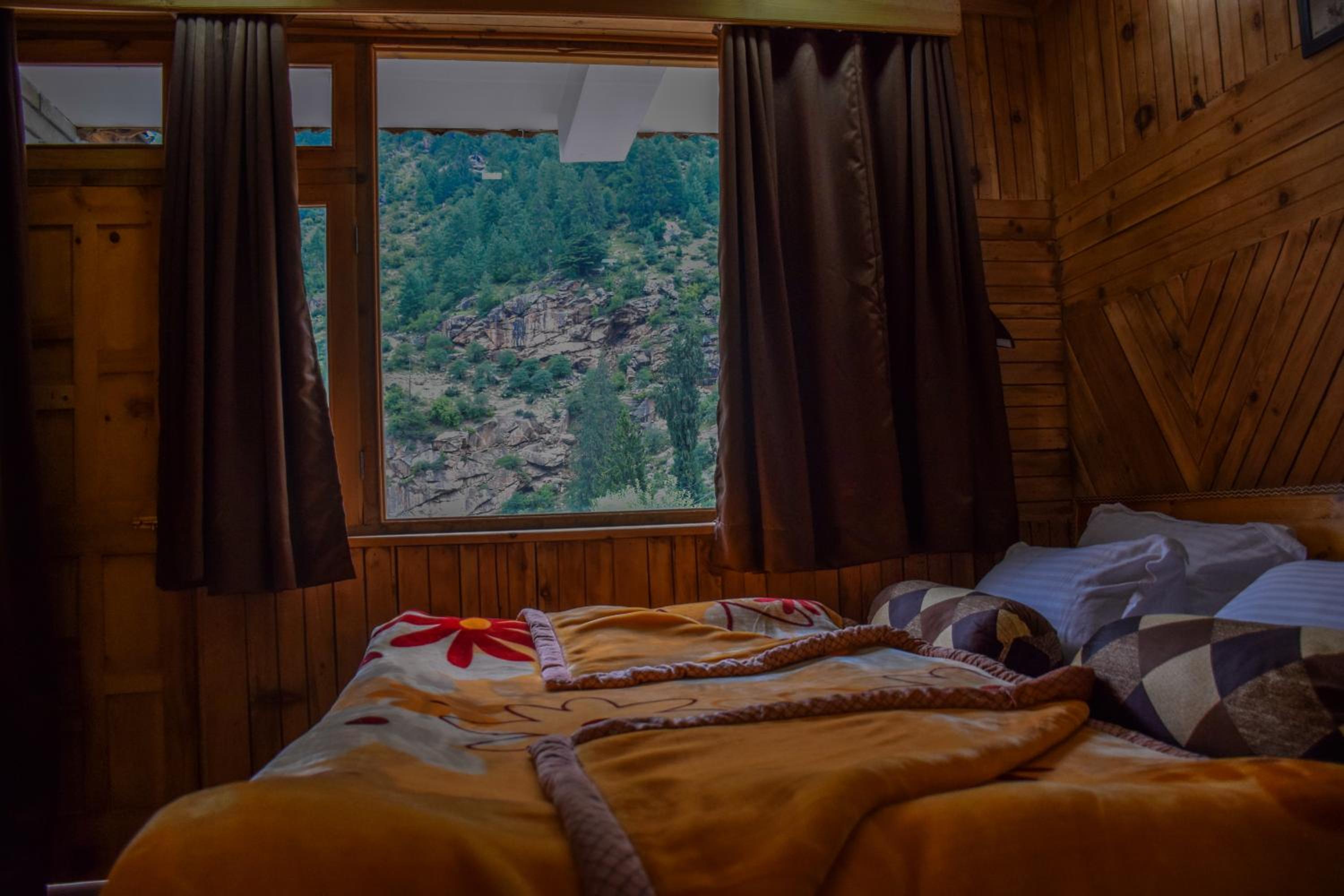 Osiya Shambhu Lodge view 2