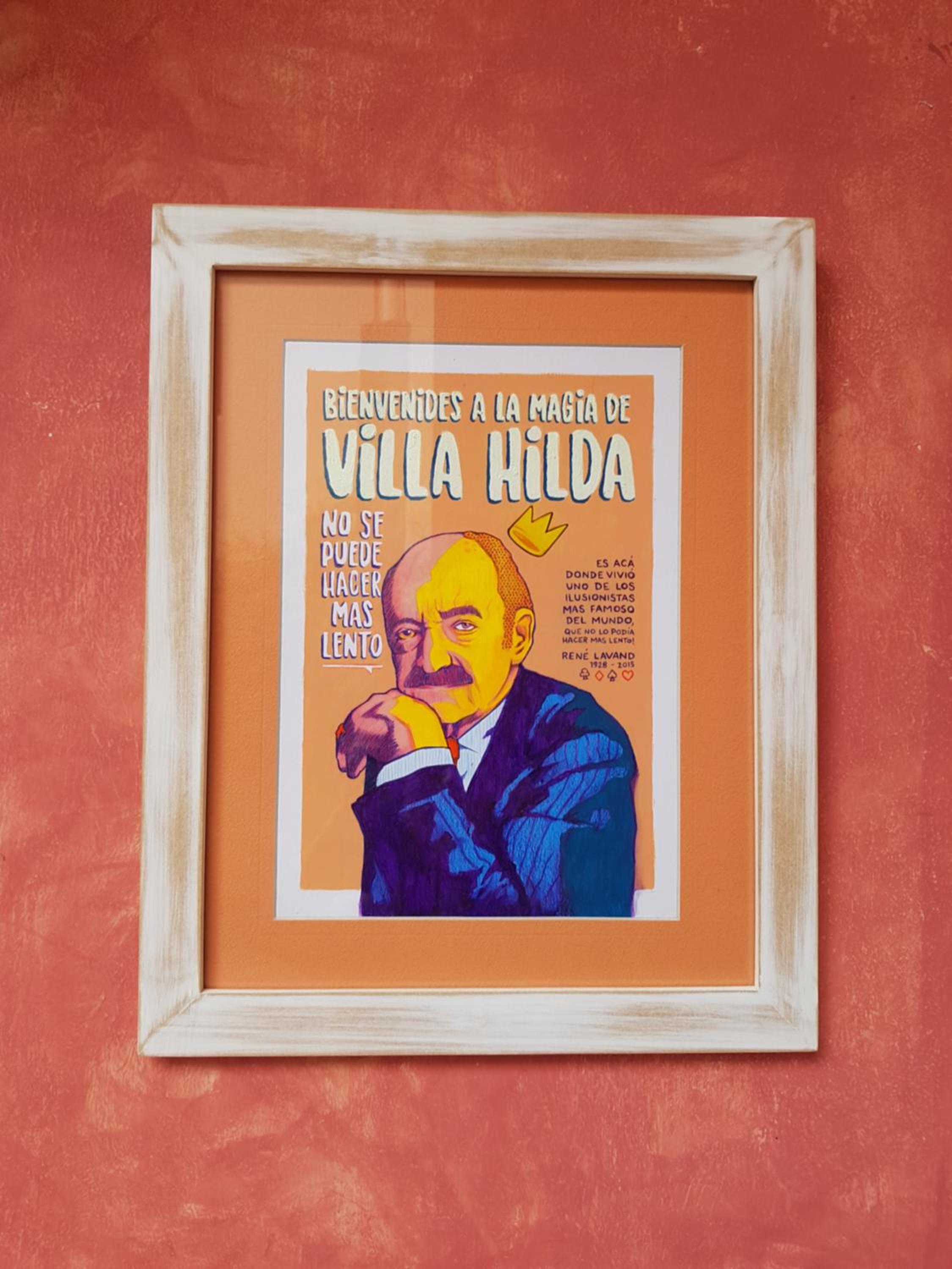 Villa Hilda - Casa con Pileta