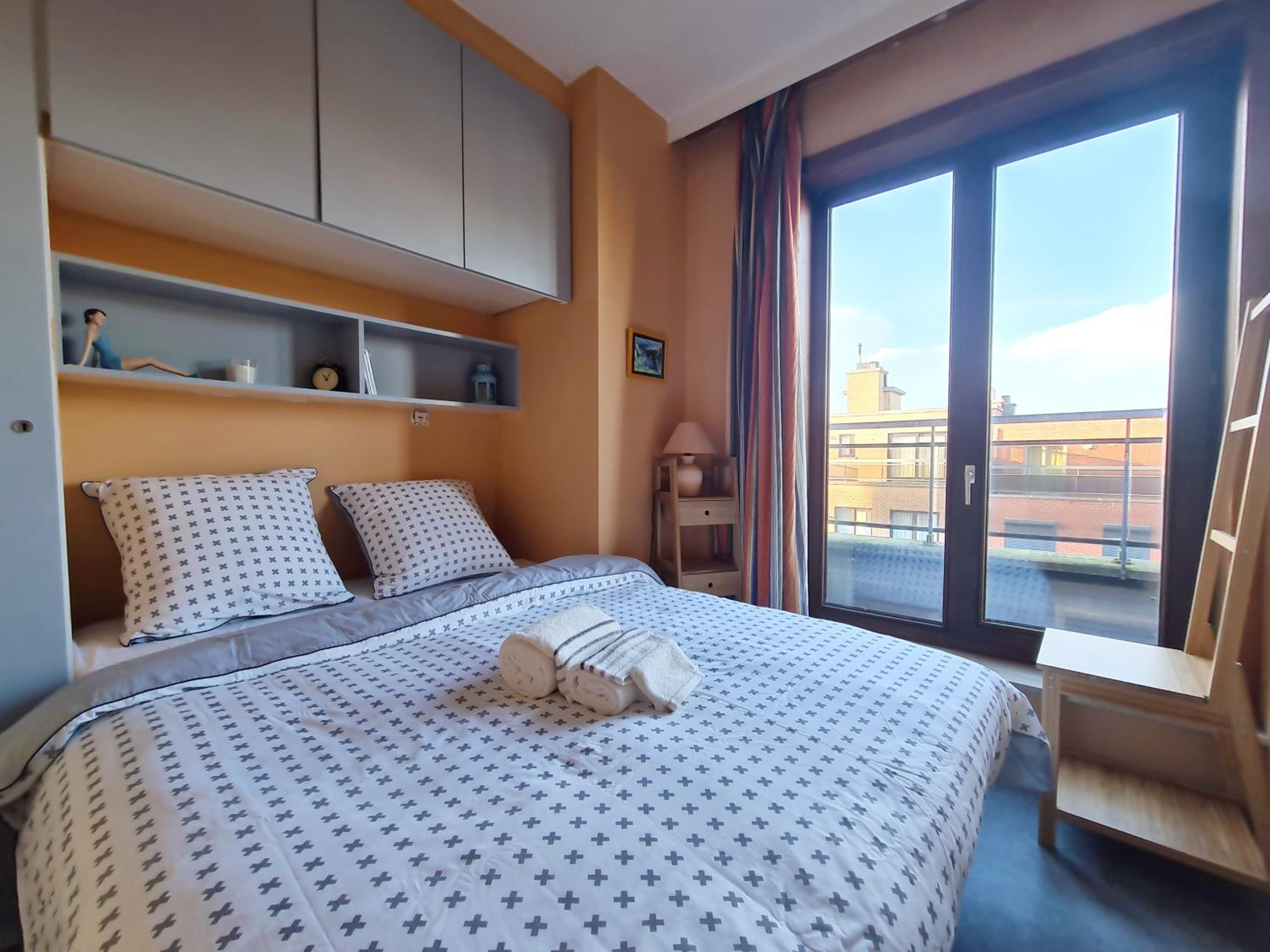 Le penthouse de Kelly