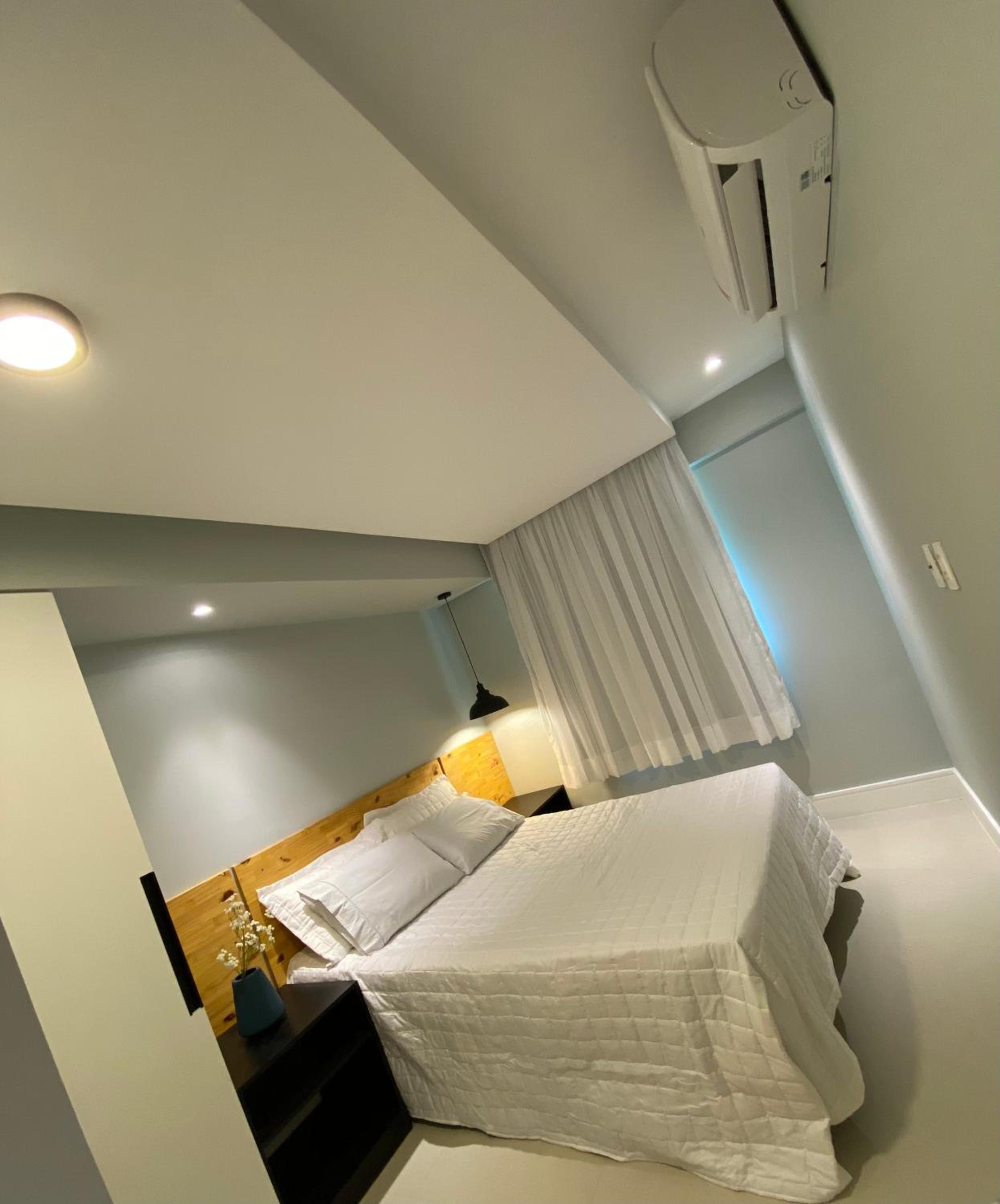 Loft com vista para o mar em Porto de Galinhas
