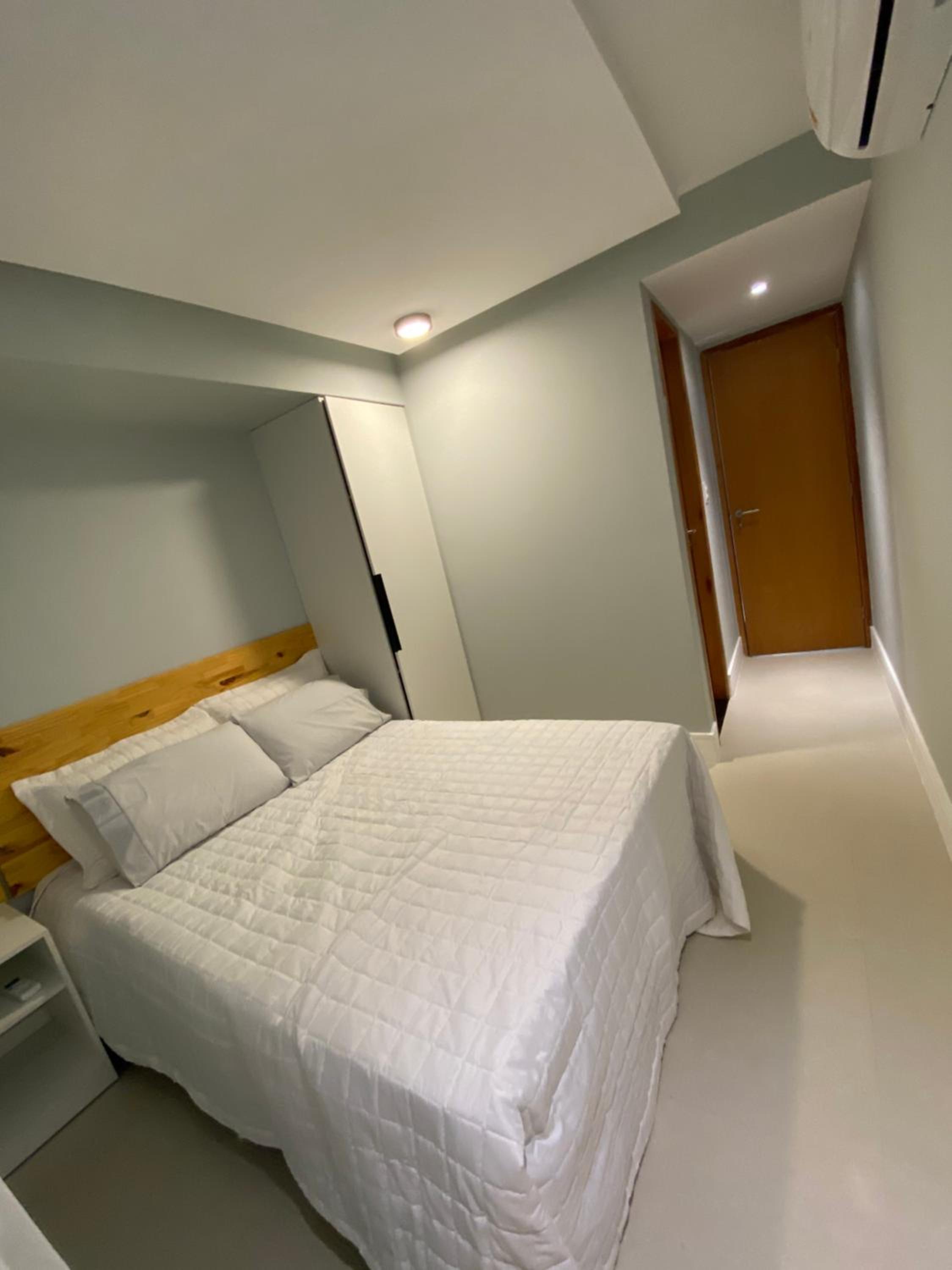 Loft com vista para o mar em Porto de Galinhas