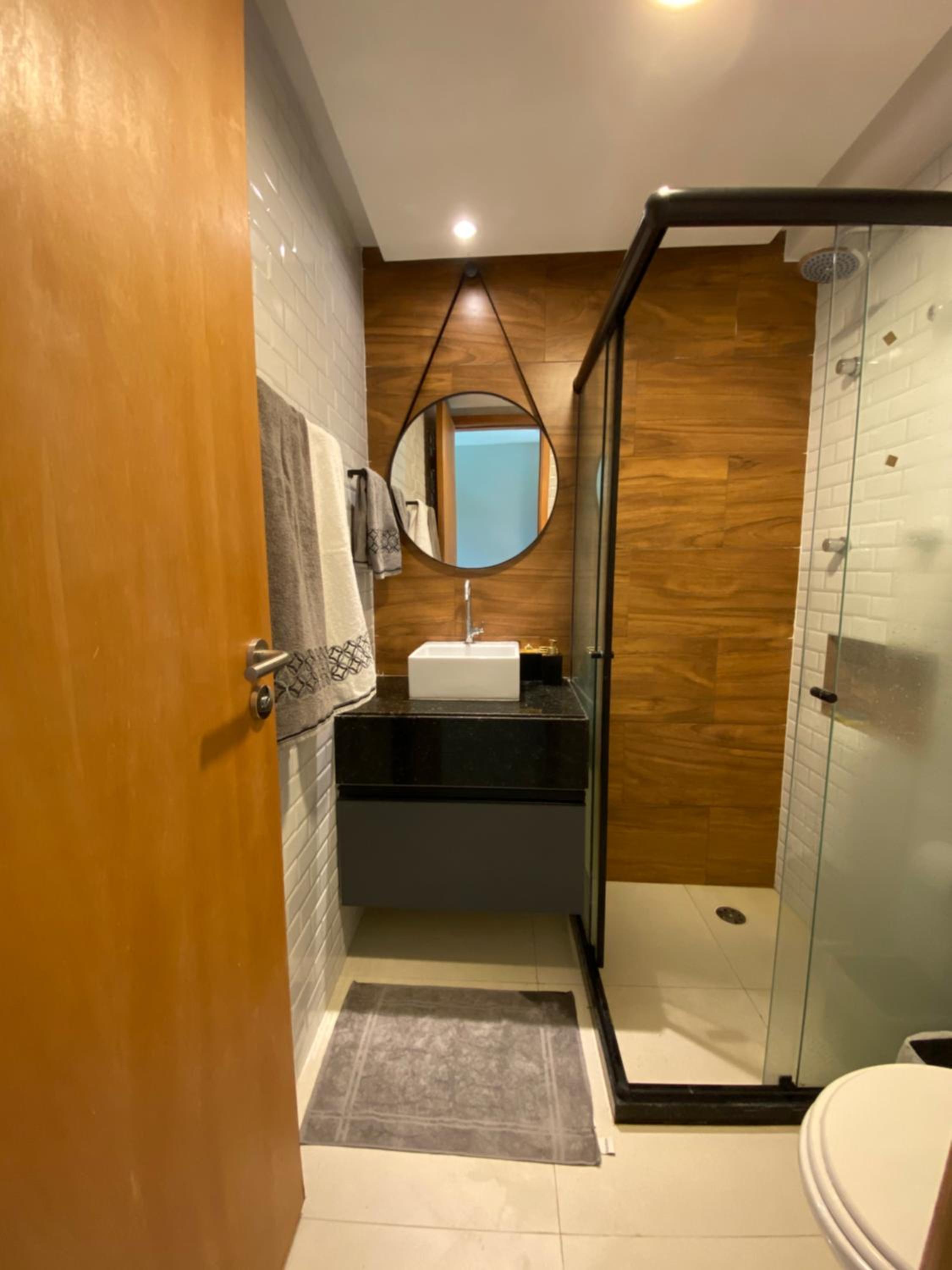 Loft com vista para o mar em Porto de Galinhas