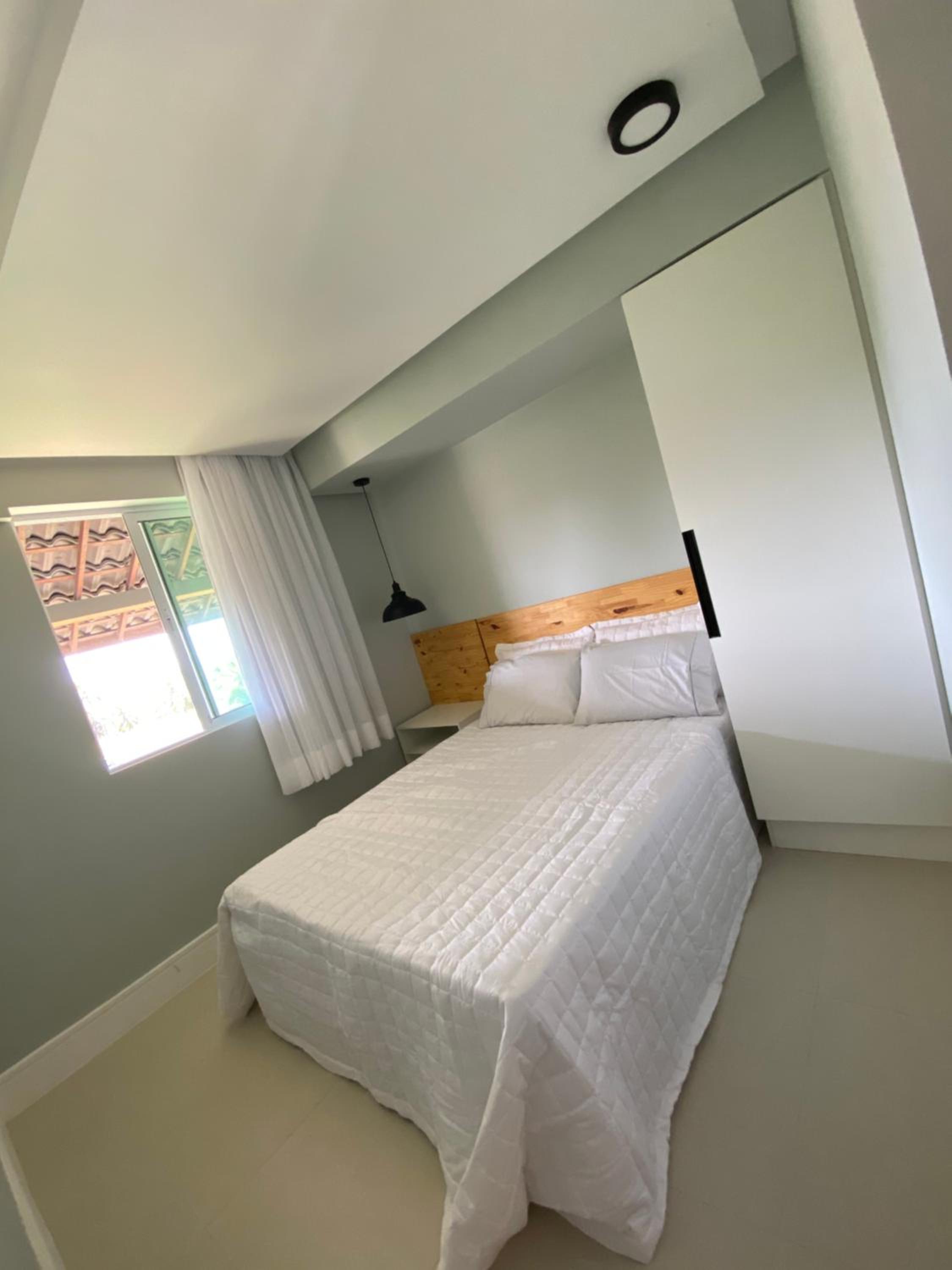 Loft com vista para o mar em Porto de Galinhas