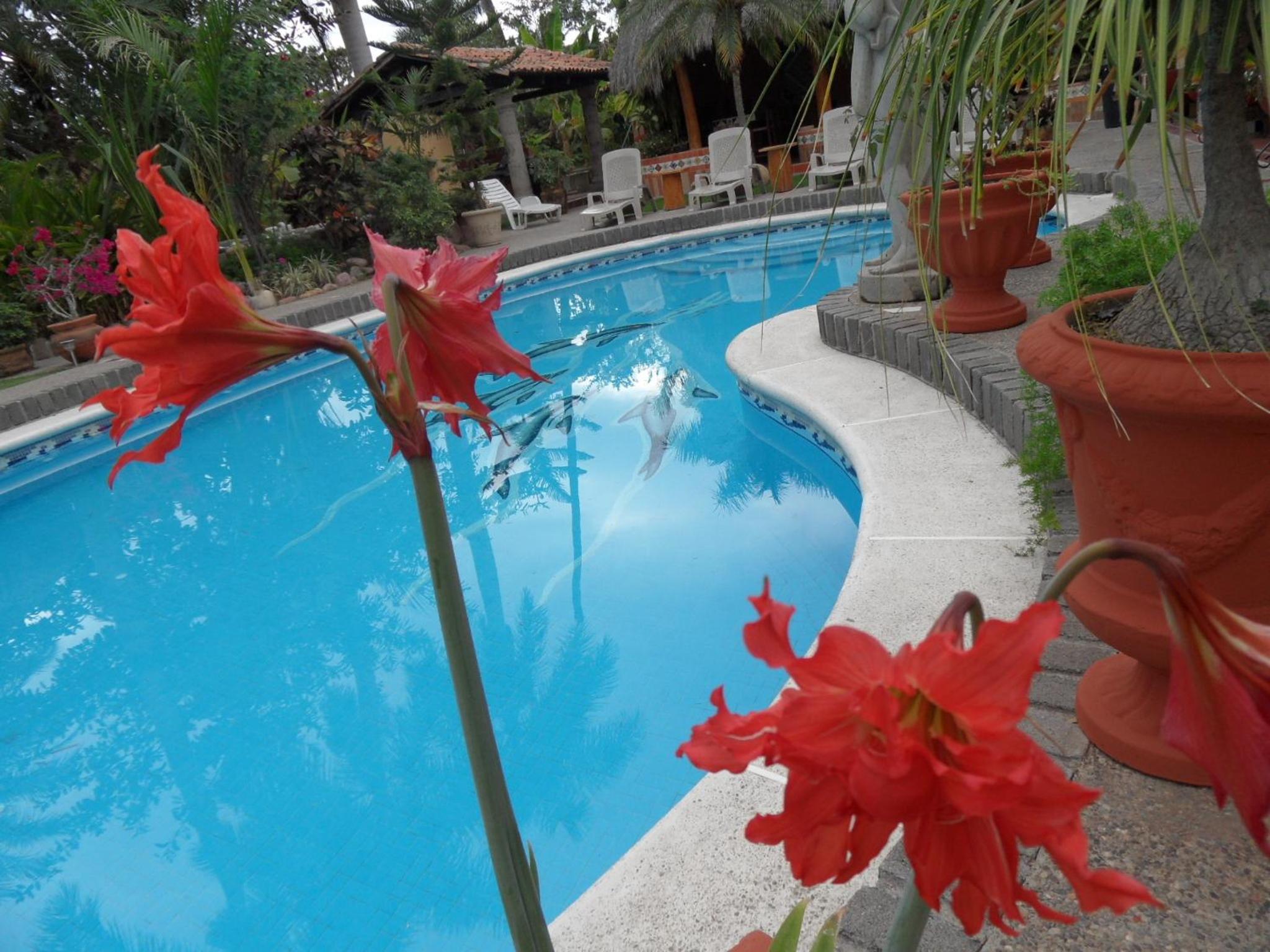 Riviera Nayarit Vacations - Casa Virgilios BB - Property Image 1