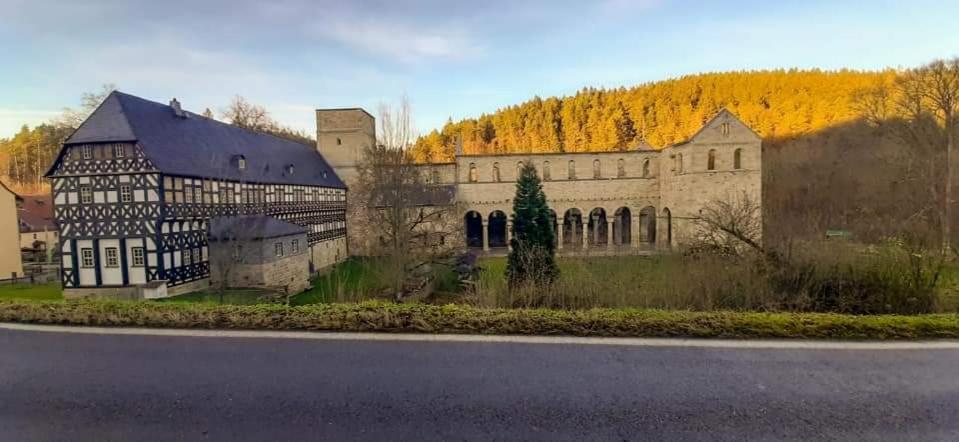 Bungalow Schwarzatalblick in Bad Blankenburg Ortsteil Böhlscheiben