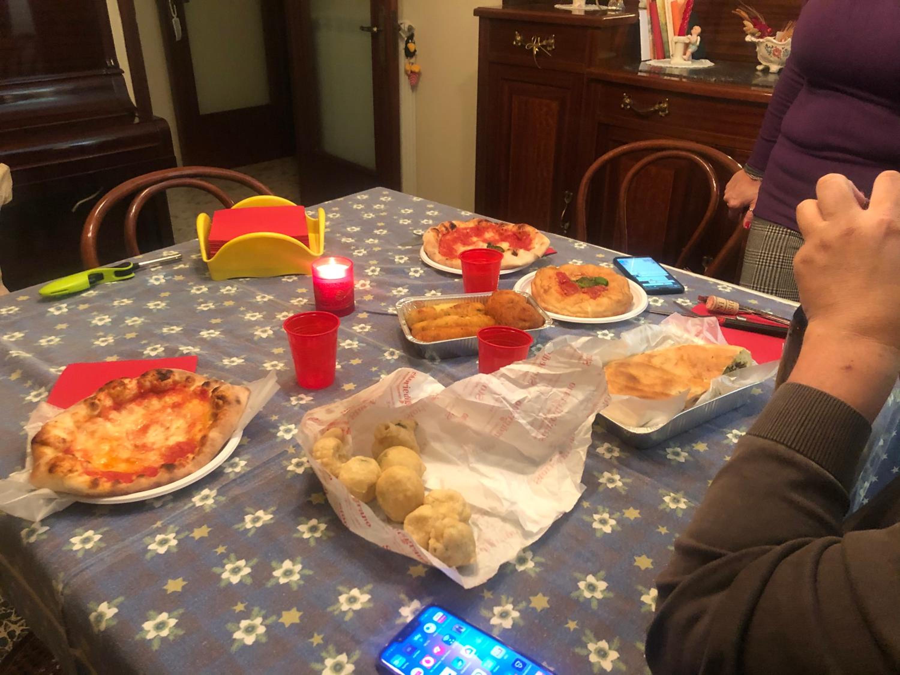 dining