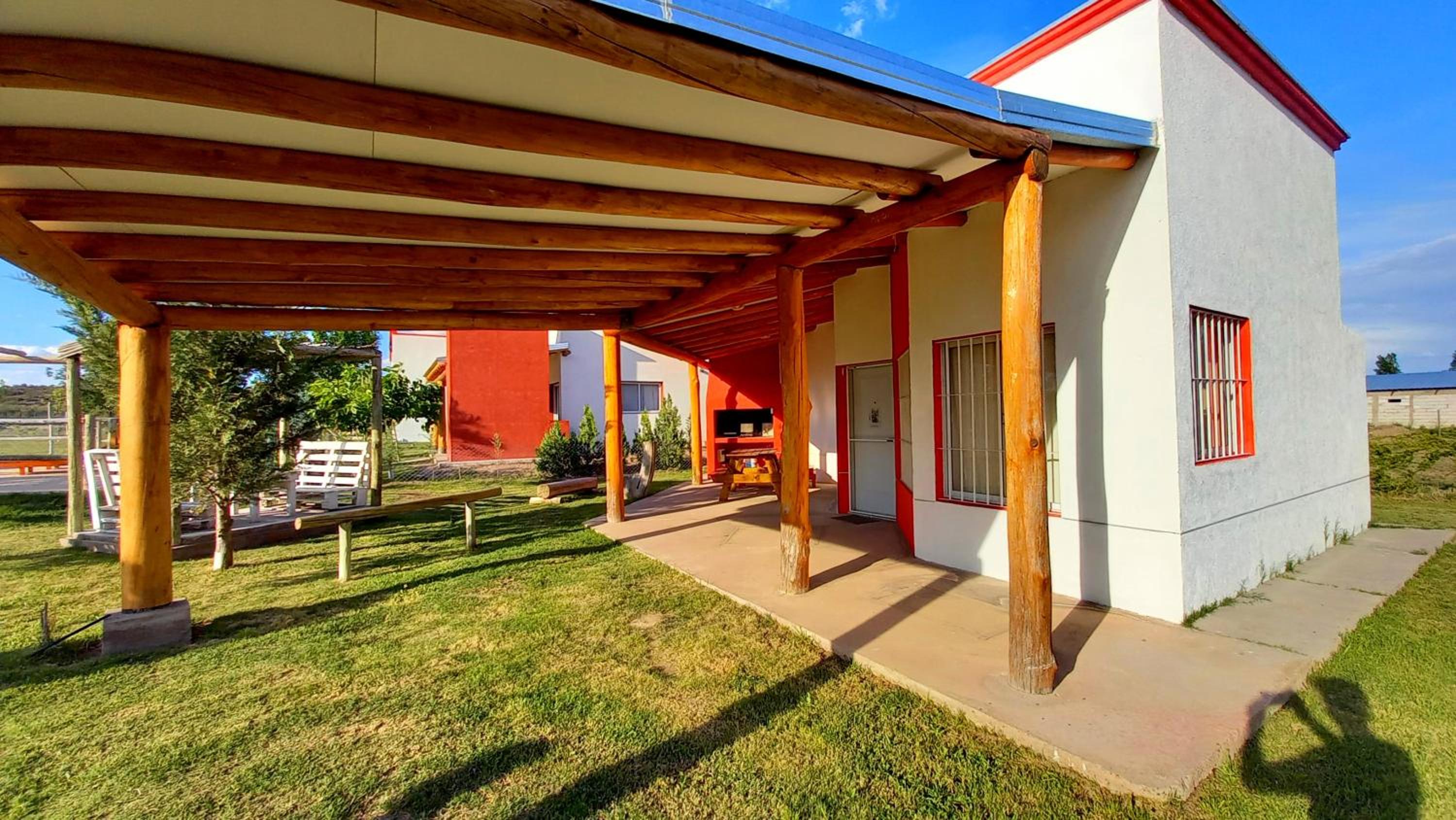 Cabañas Pinot Noir