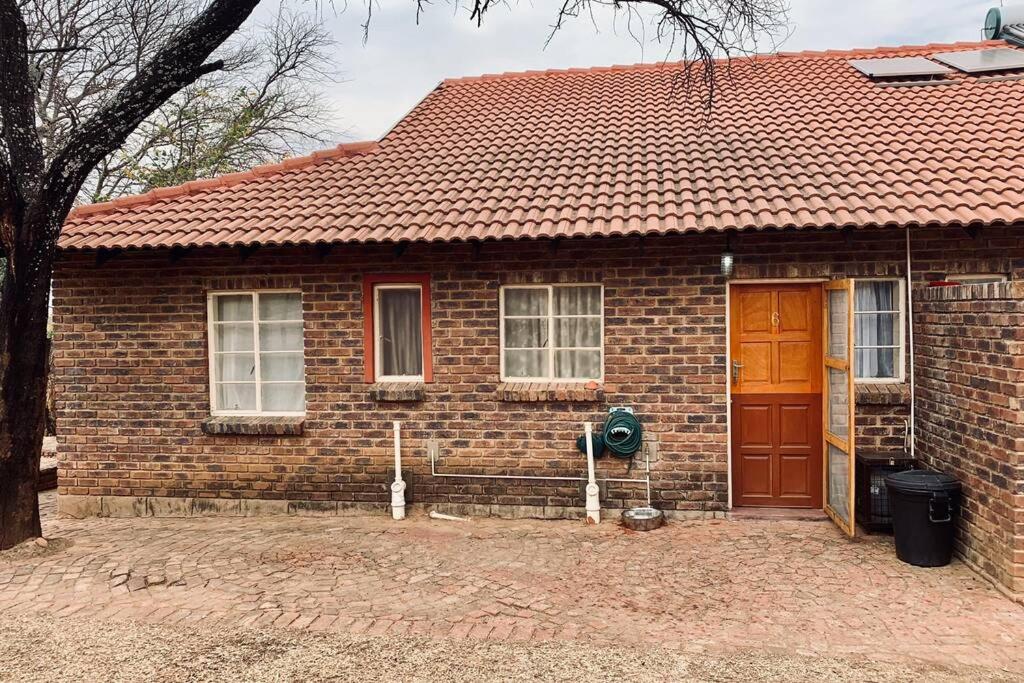 Kammaland Estate peace and quiet in the Waterberg