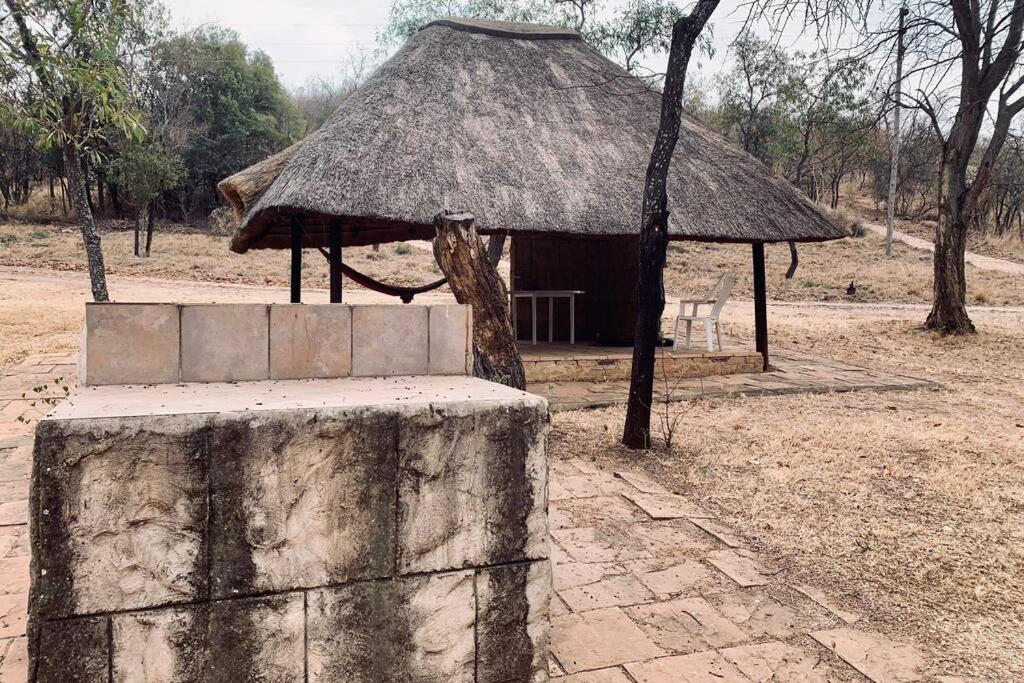 Kammaland Estate peace and quiet in the Waterberg