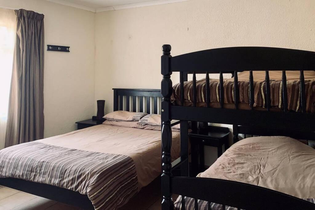 Kammaland Estate peace and quiet in the Waterberg