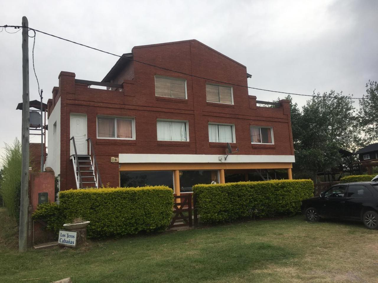 Cabañas Los Teros