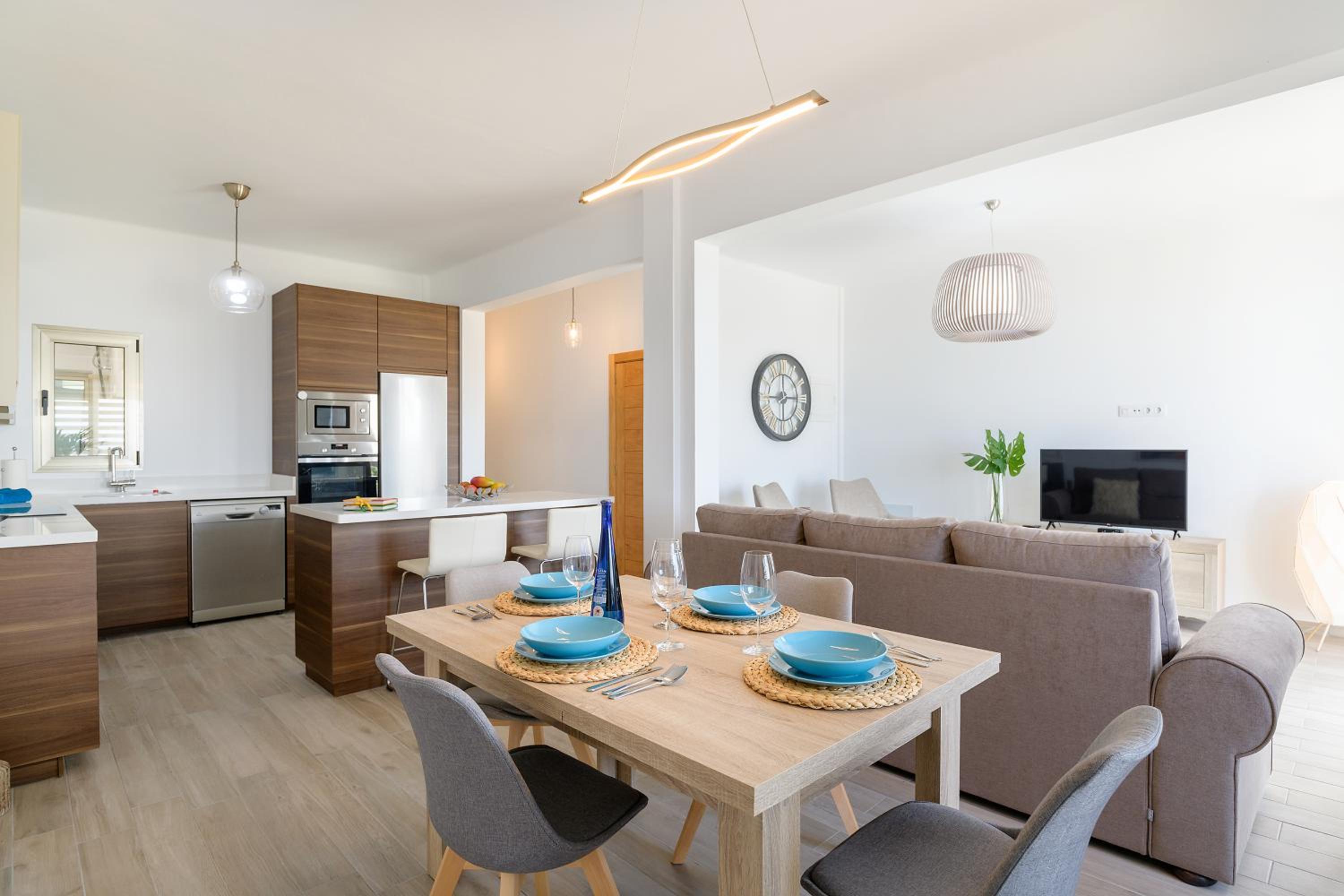 Apartamento Paula con vistas al mar view 5