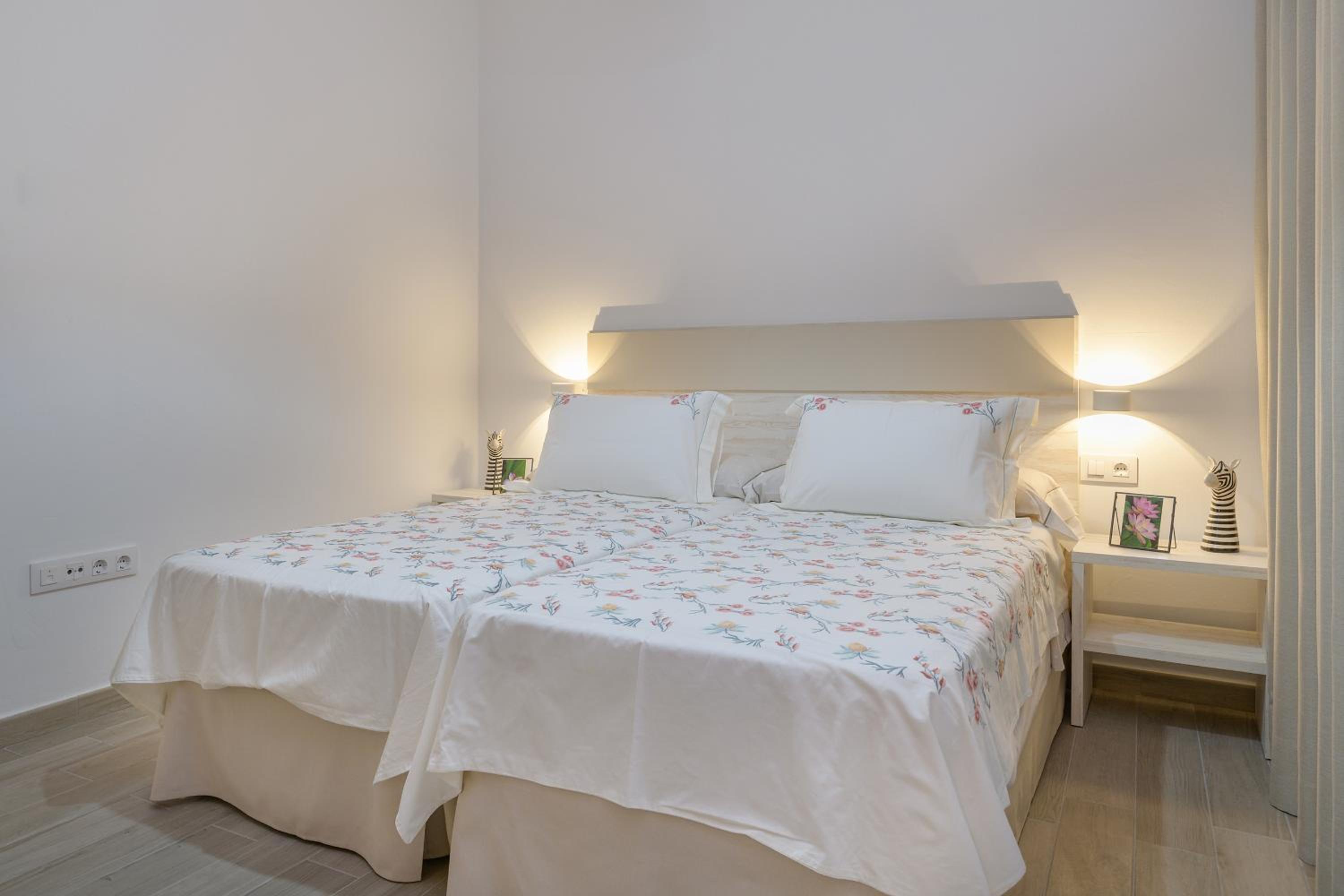 Apartamento Paula con vistas al mar view 4