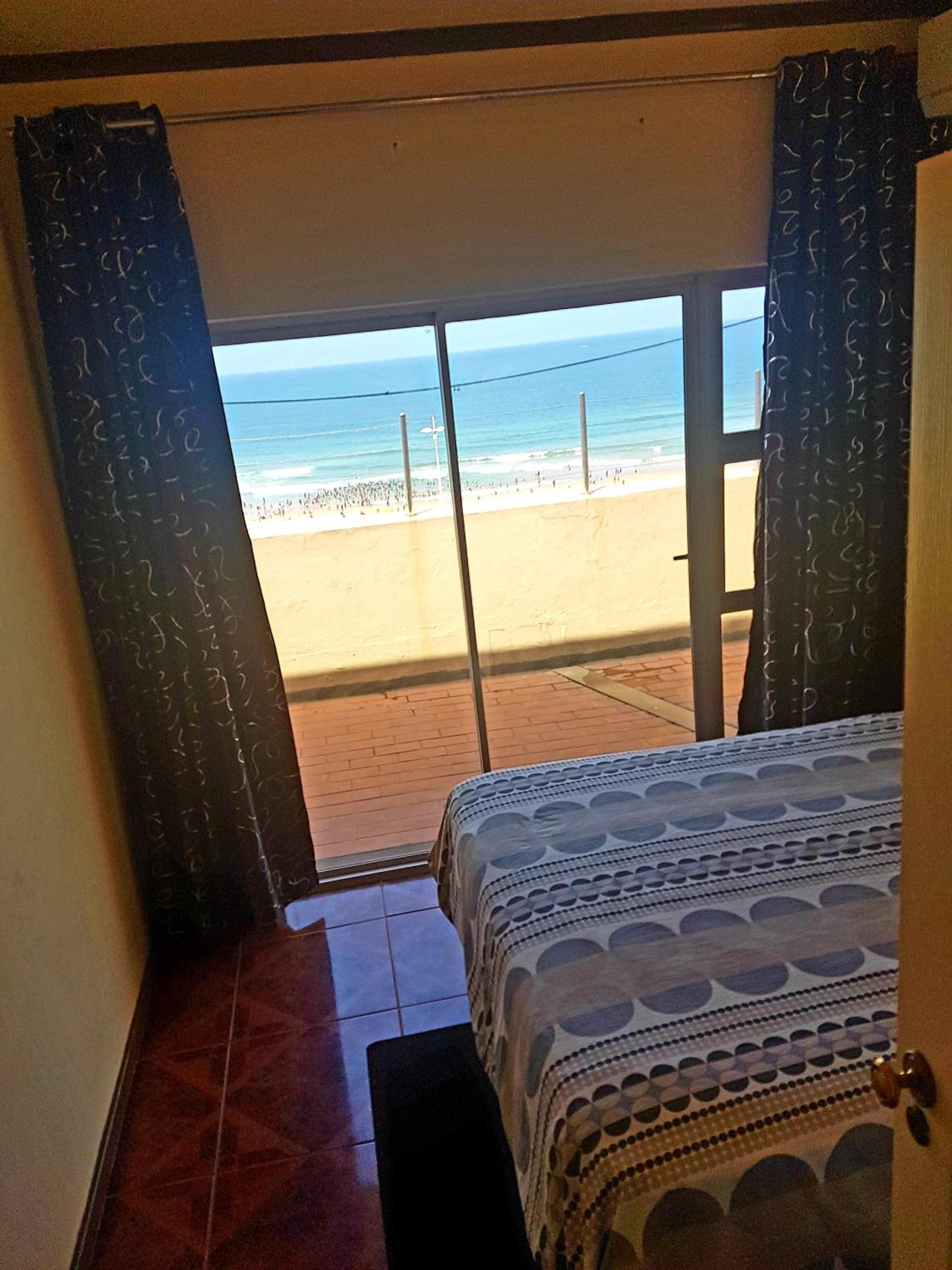 Durban Seaside Apartment view 4