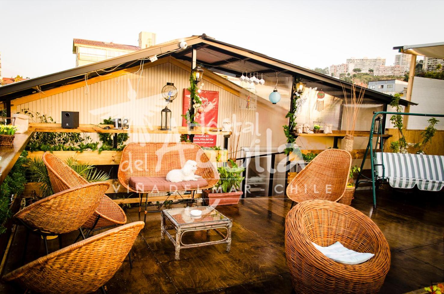 Hostal del Aguila
