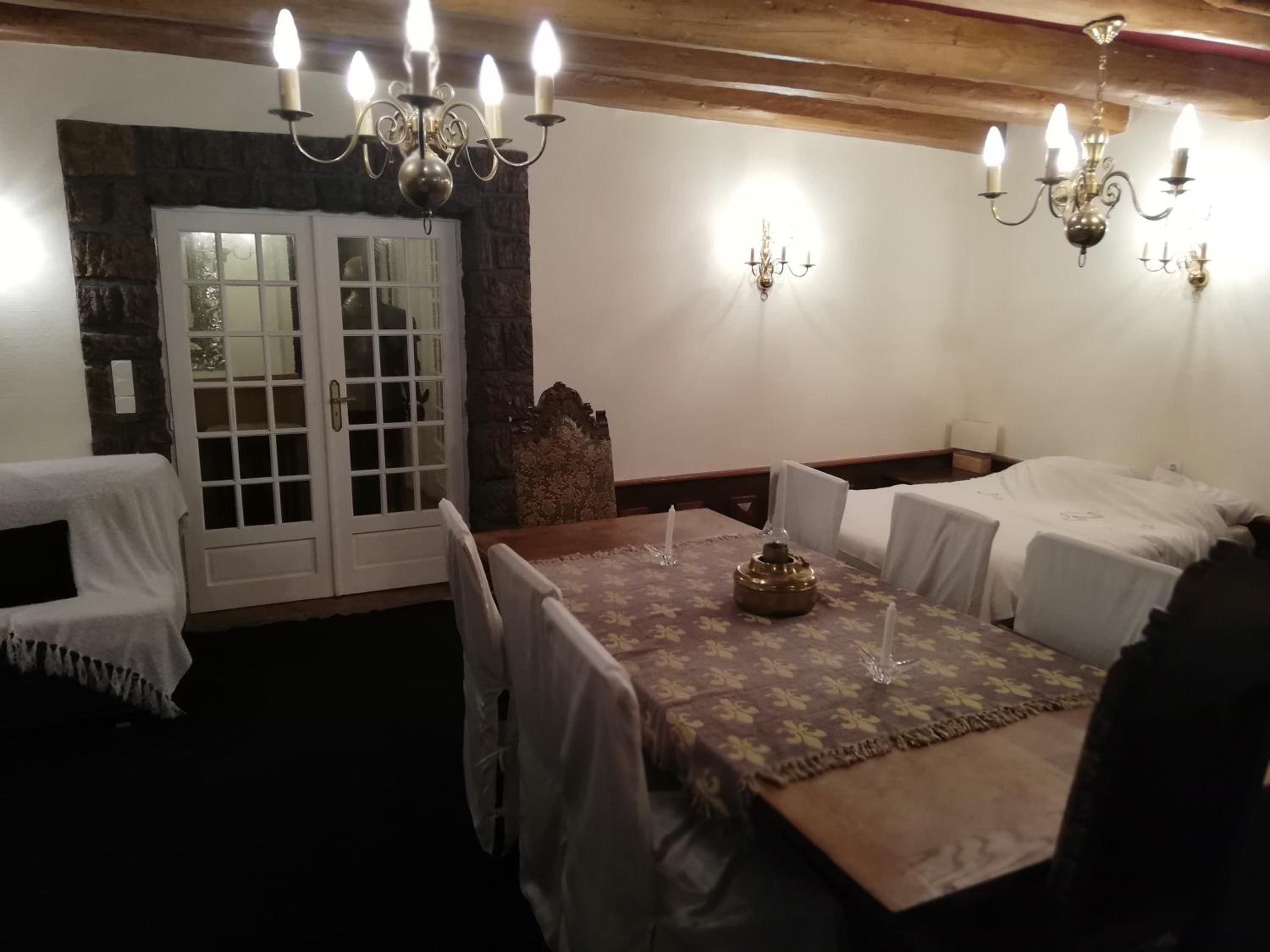 meeting room