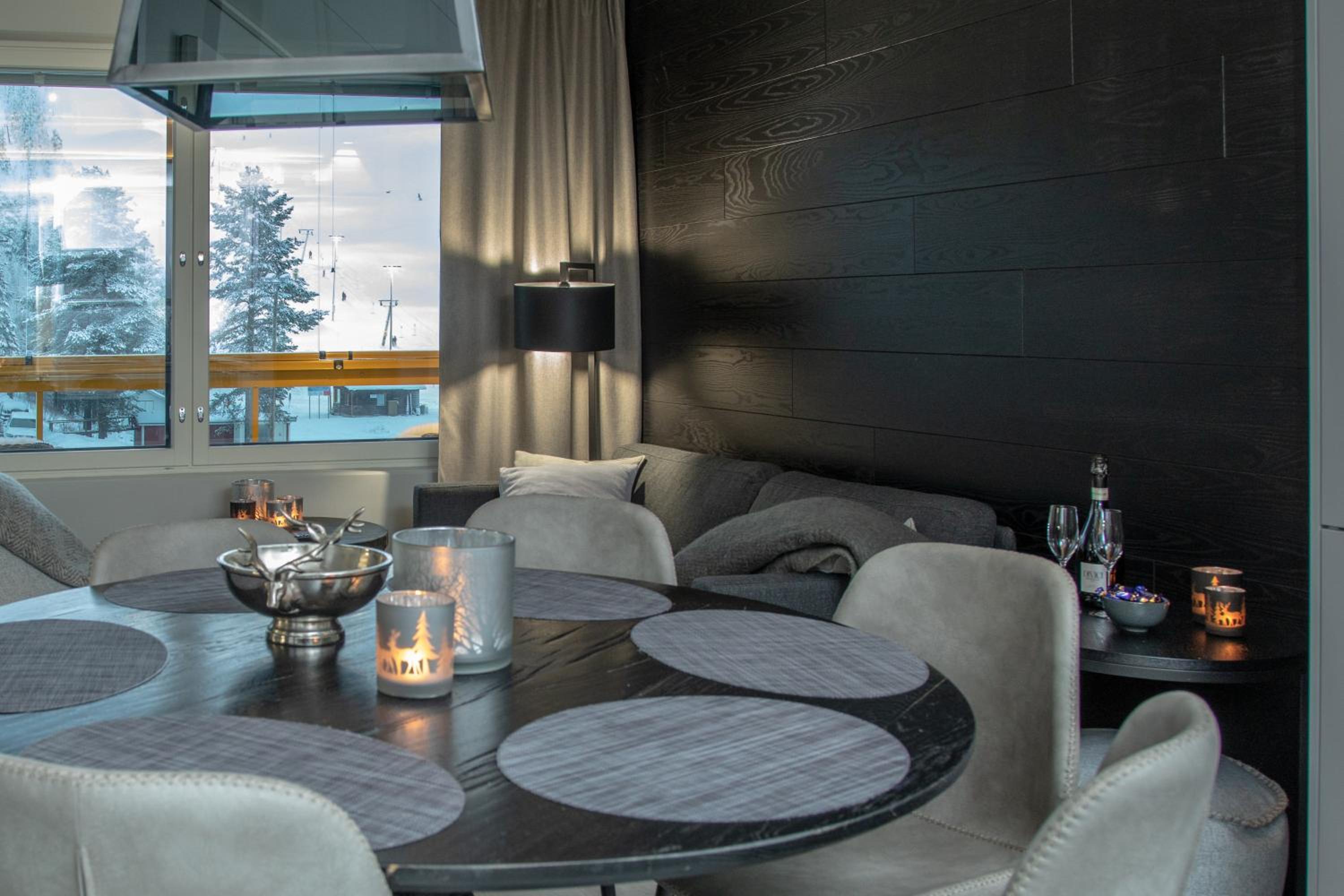 Levin Kunkku B2 Apartment Grey