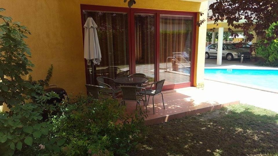Jenny apartman Siófok view 2