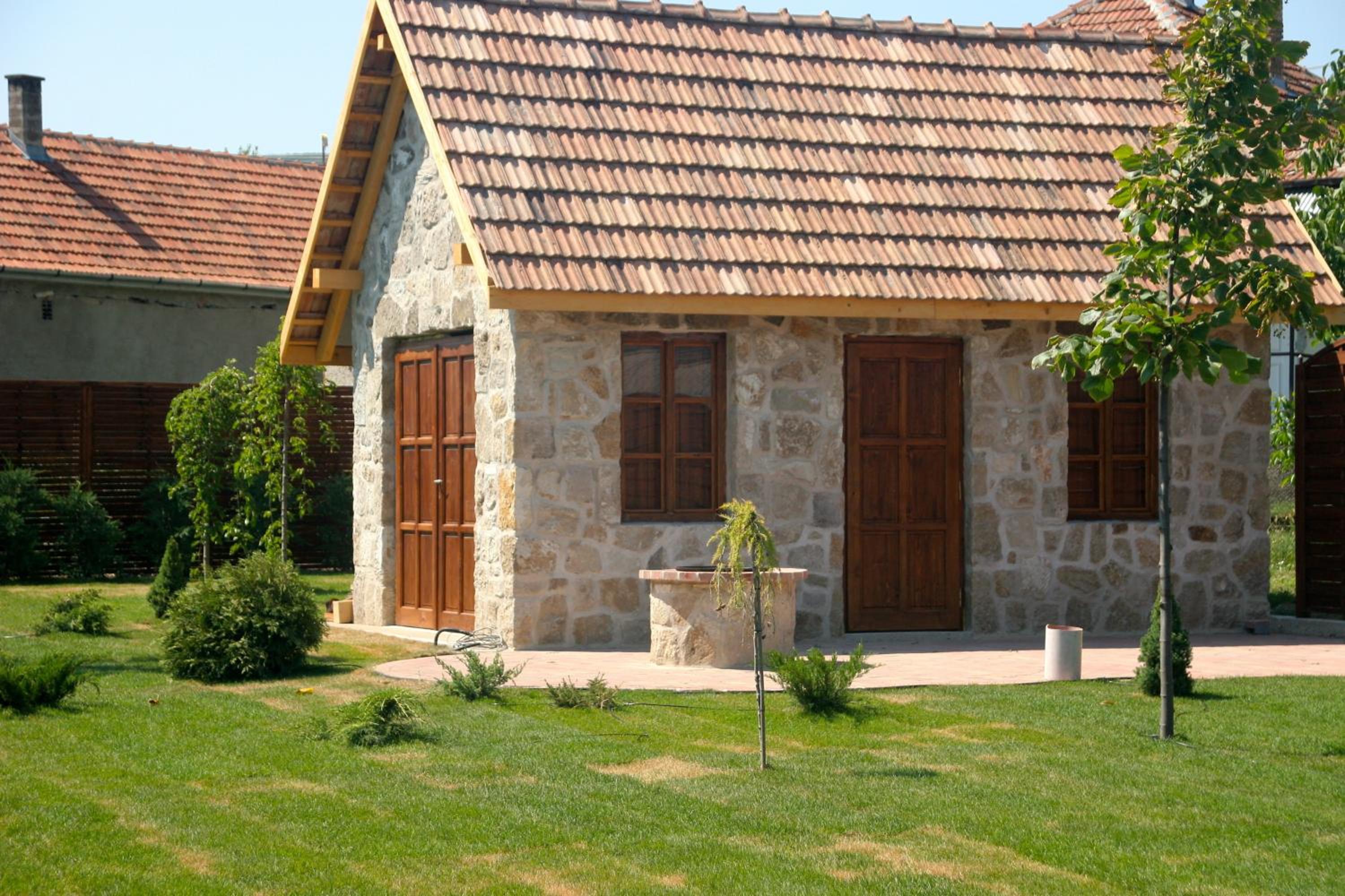 Cziróka Vendégház view 4
