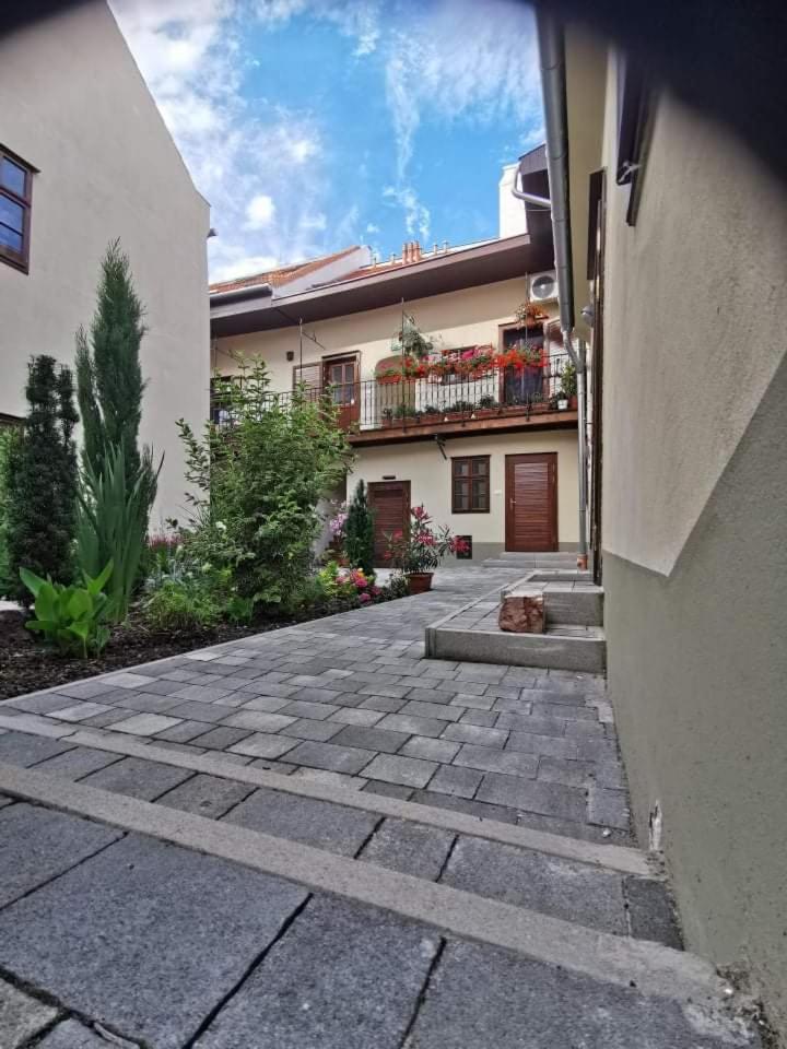 5Churches Apartment view 2