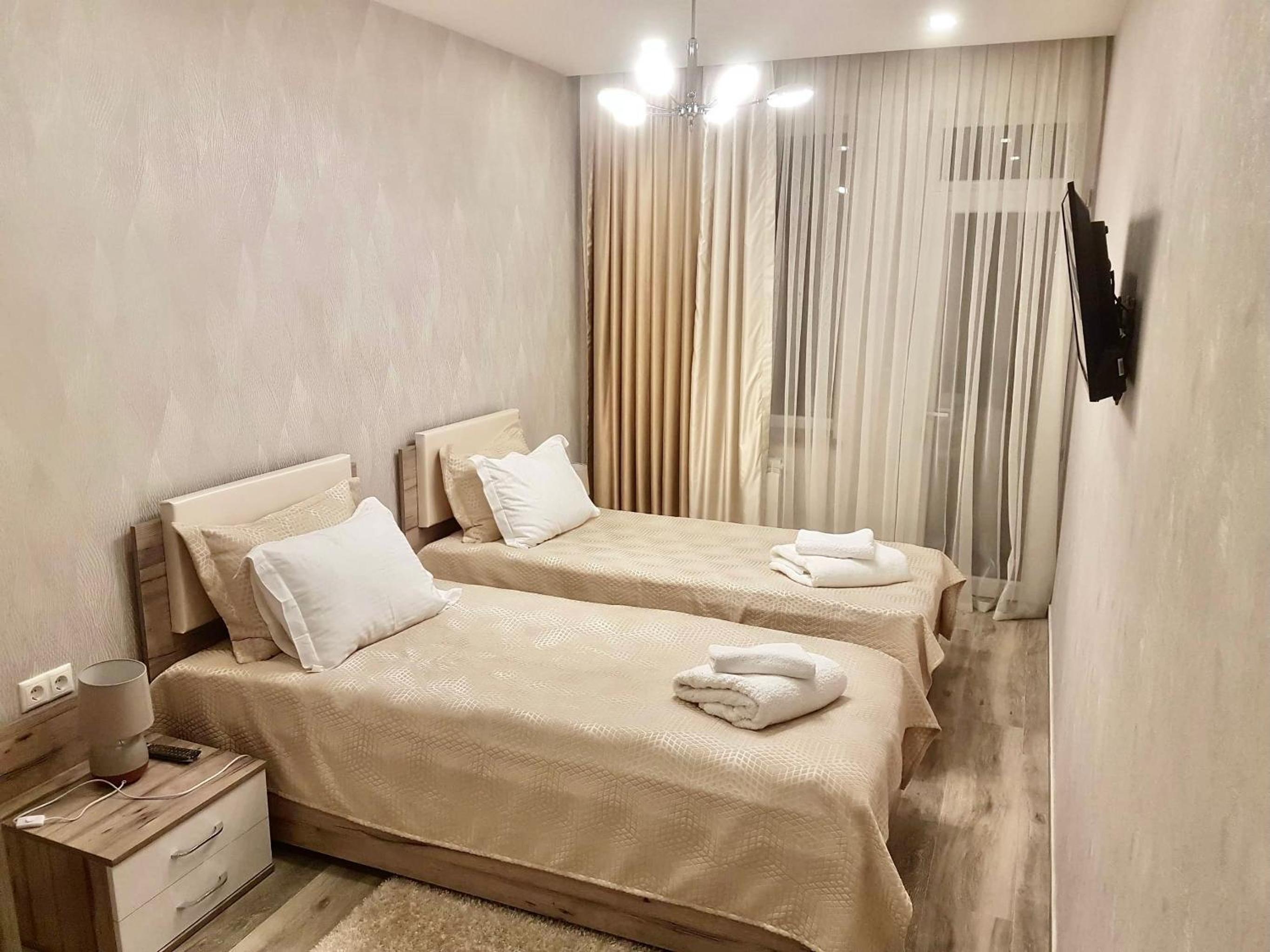 Concept Apartments