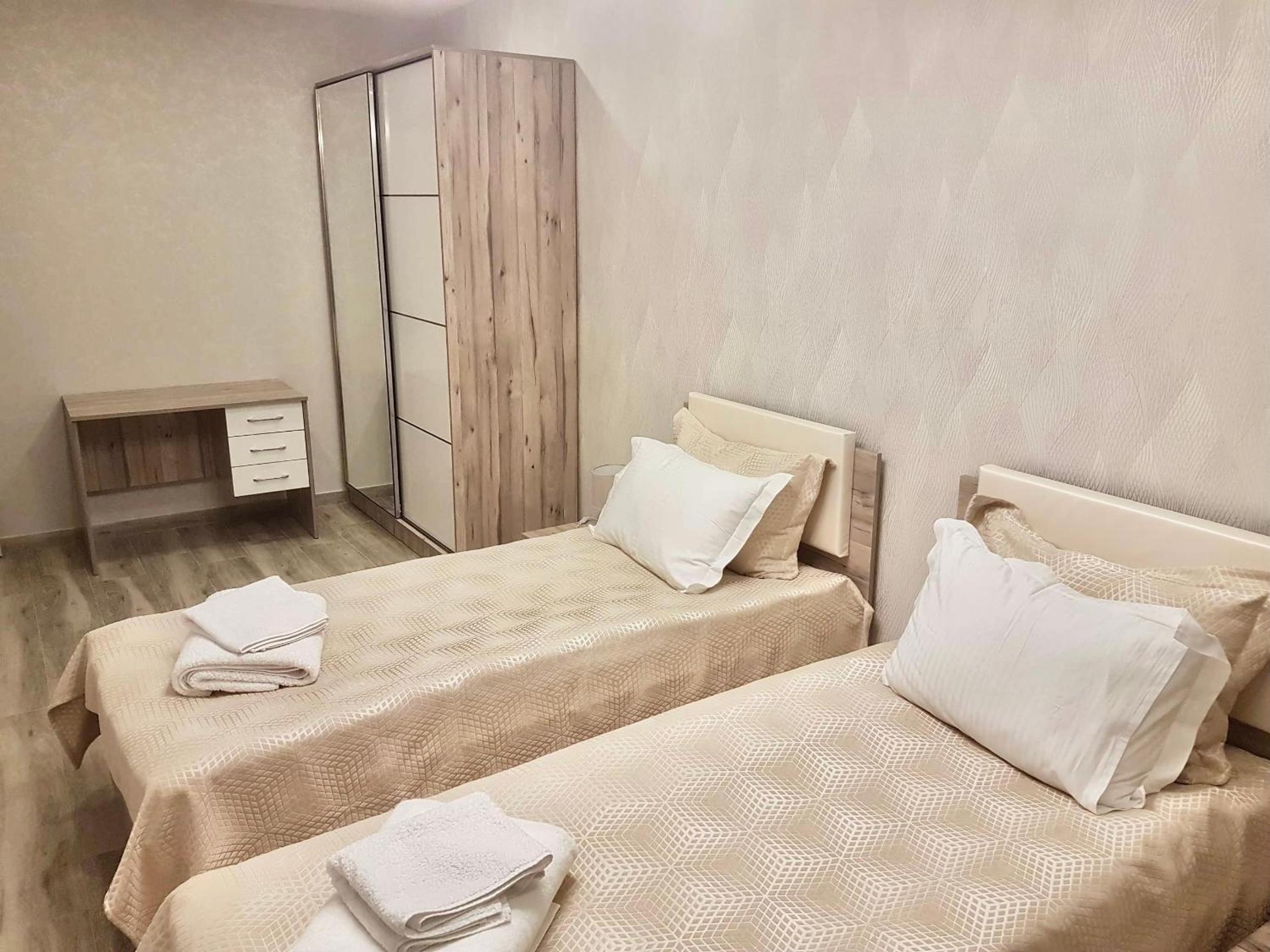 Concept Apartments