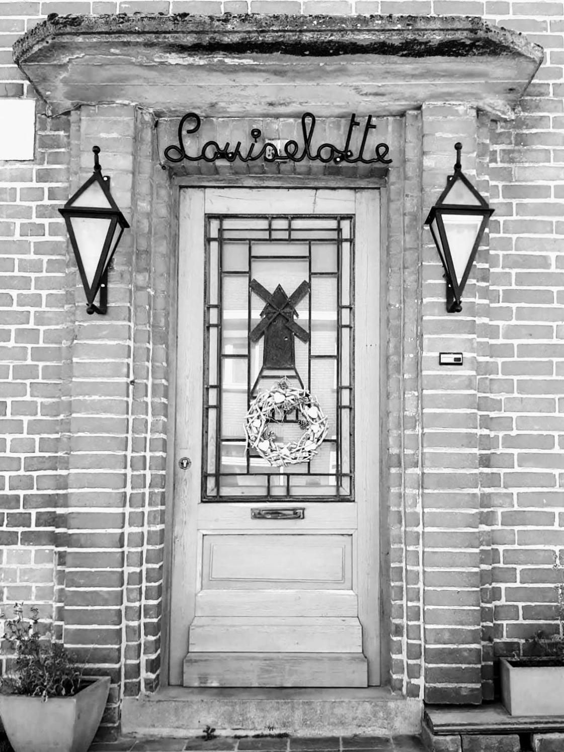 Vakantiehuis Louiselotte