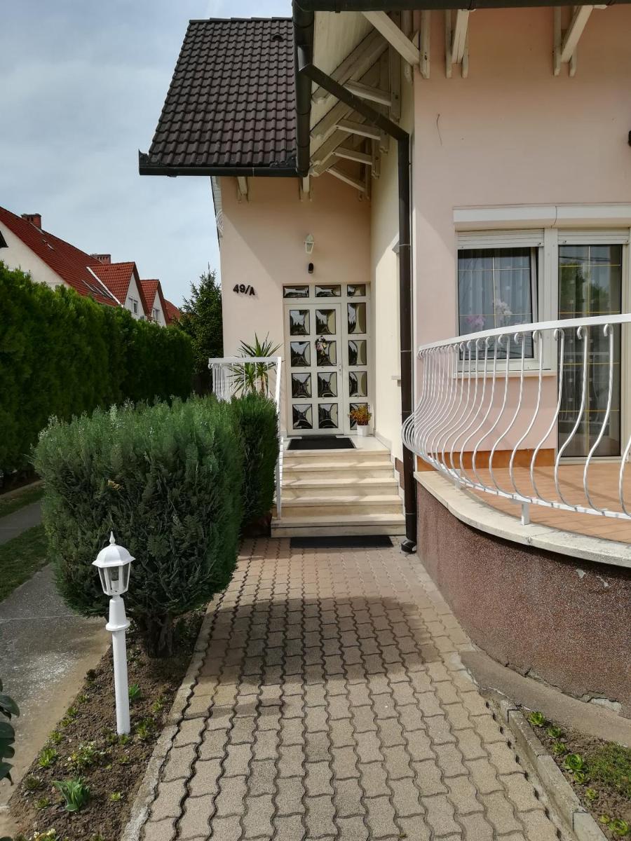 Vanessa apartman Siófok view 5