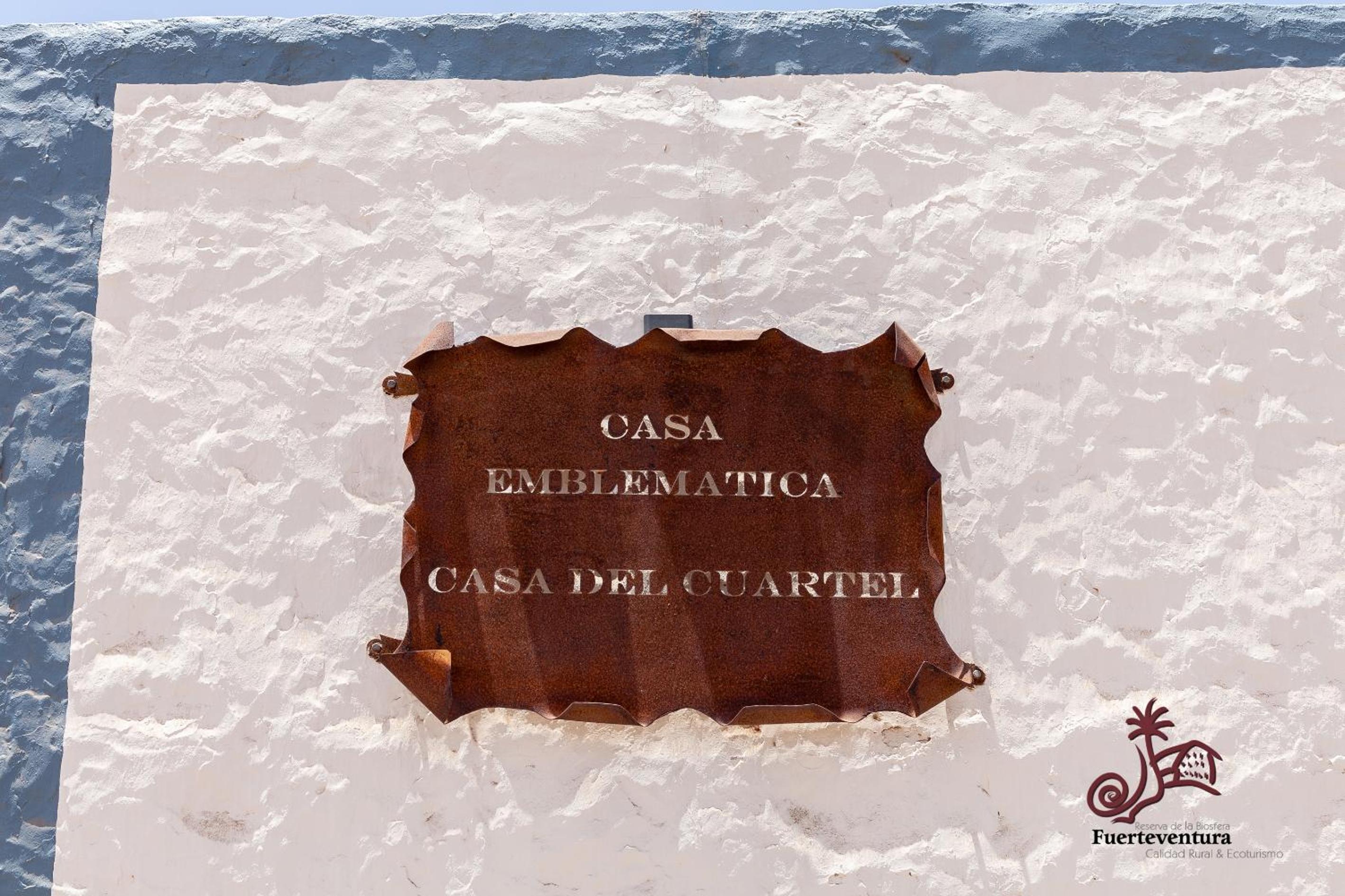 Casa Emblemática 