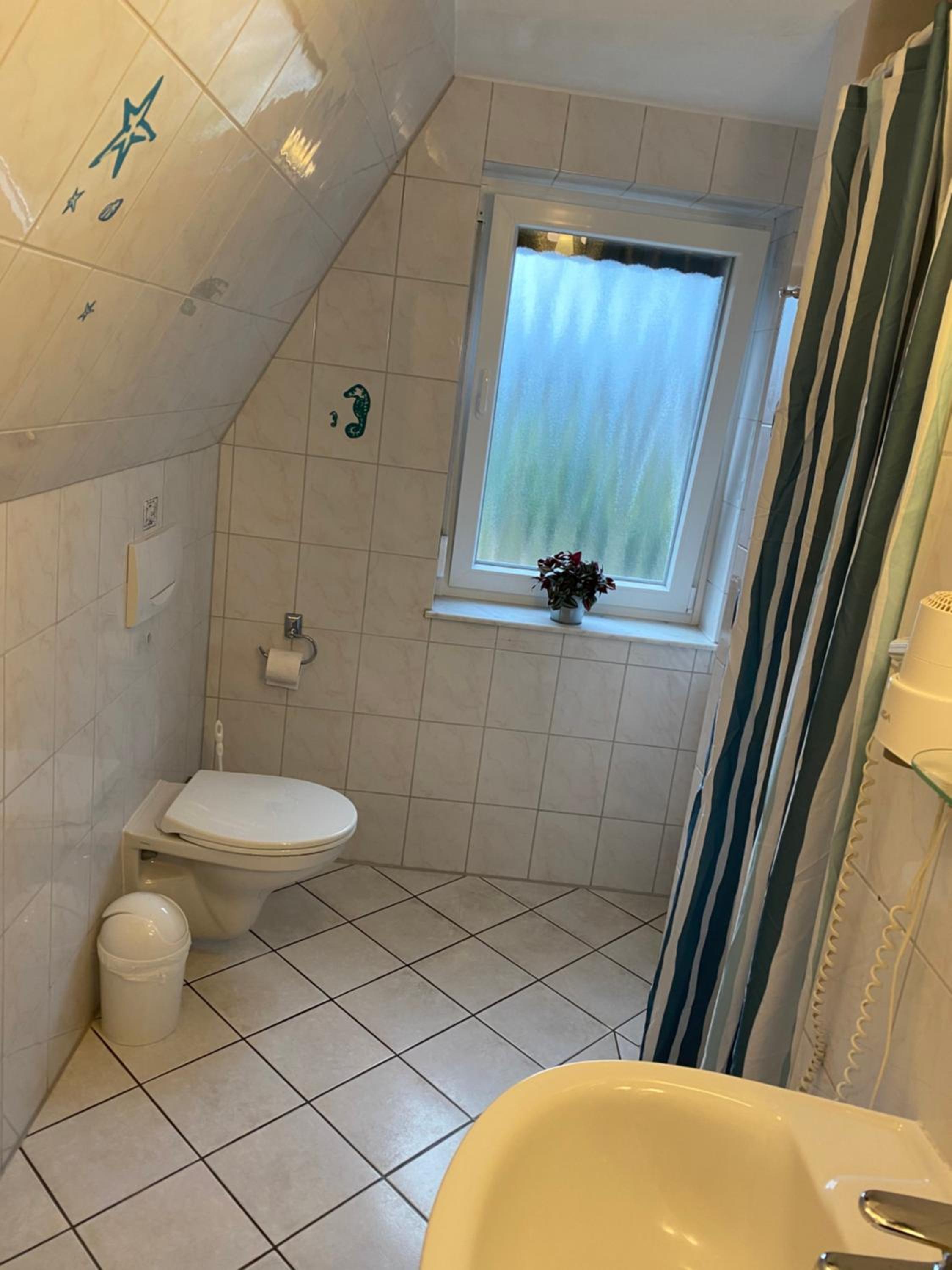 Pension im Heidort