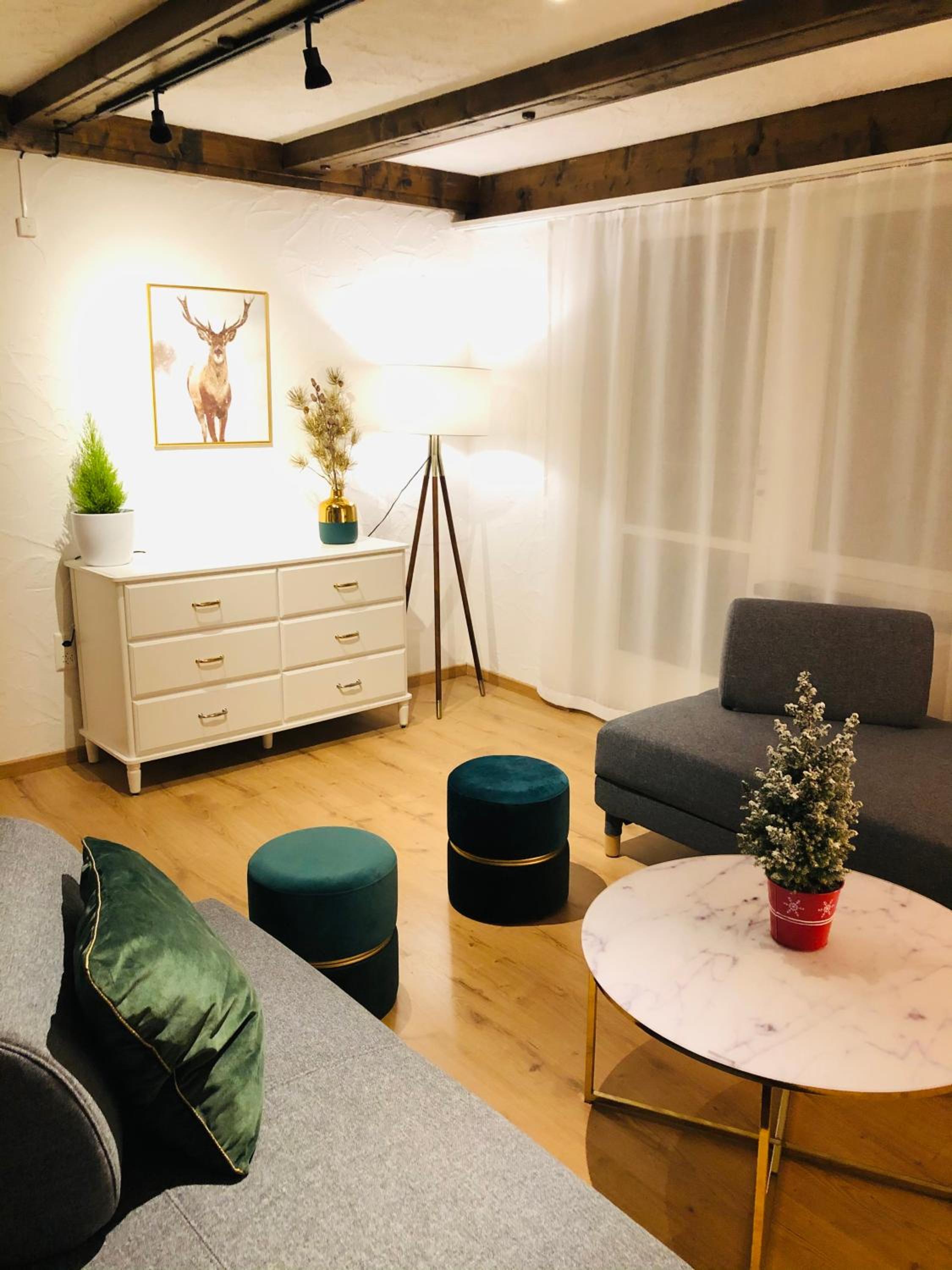 S&P Mountain View Apartment 1