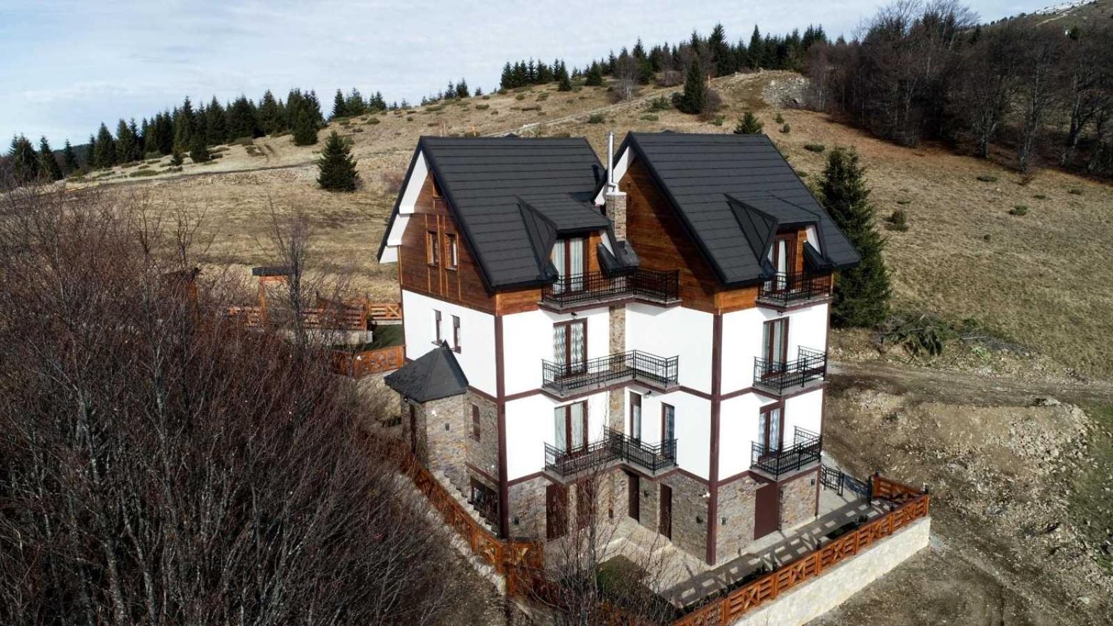 Vila Rajski kutak Kopaonik view 4