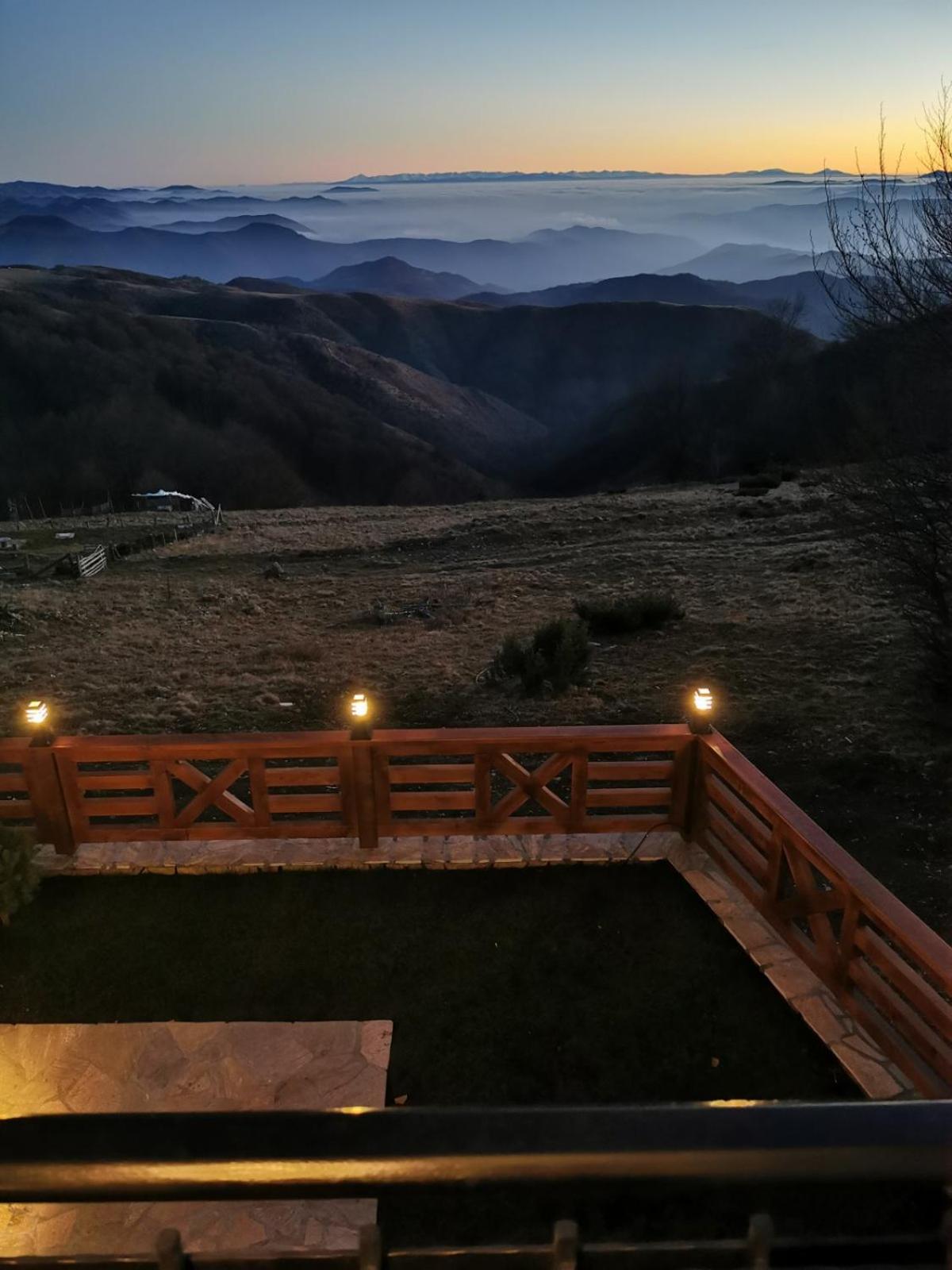Vila Rajski kutak Kopaonik view 5