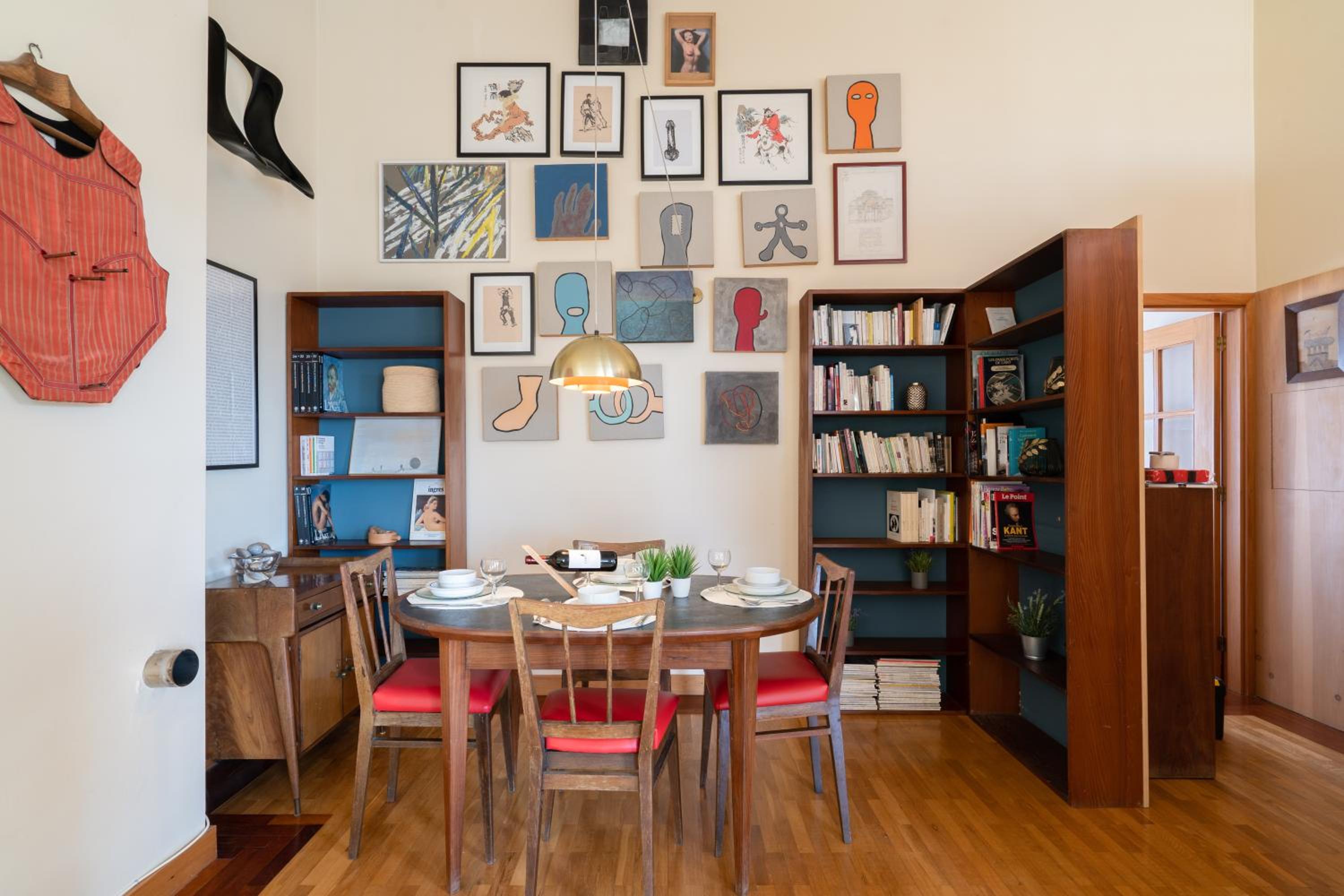 Host Wise - Stunning Modern Flat w Terrace Miramar Gaia view 3