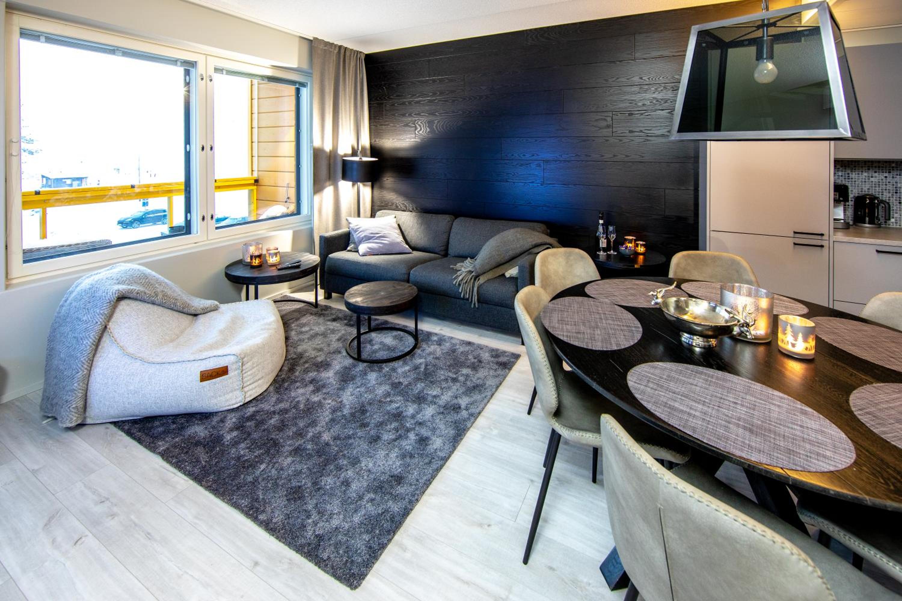 Levin Kunkku B2 Apartment Grey