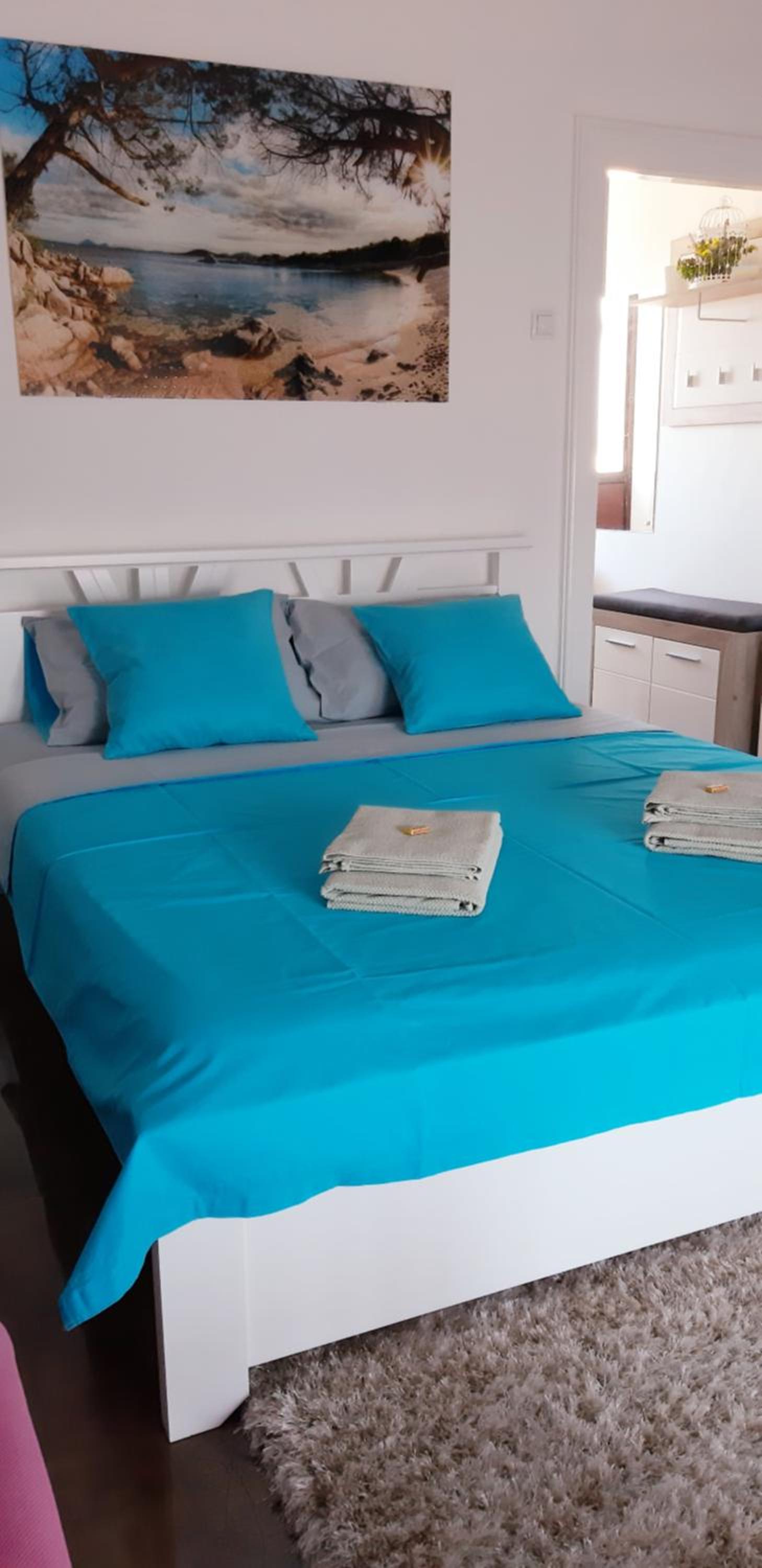 Apartment Zorana-Center view 2