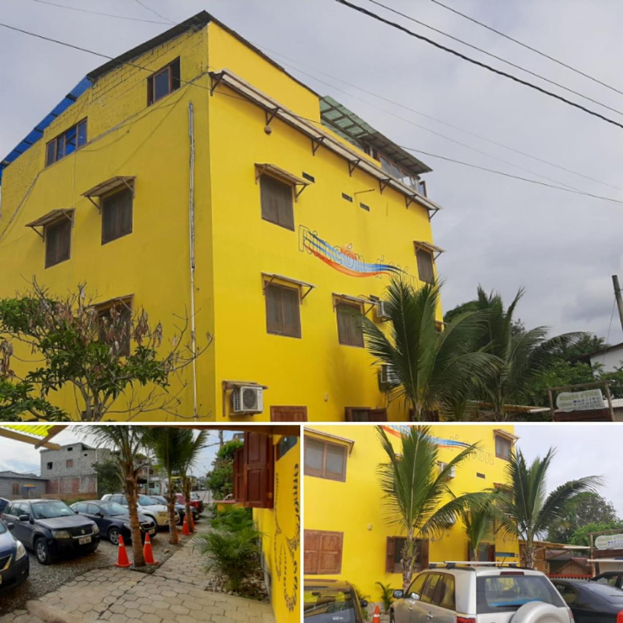 Rincón d'Olón Boutique Hotel