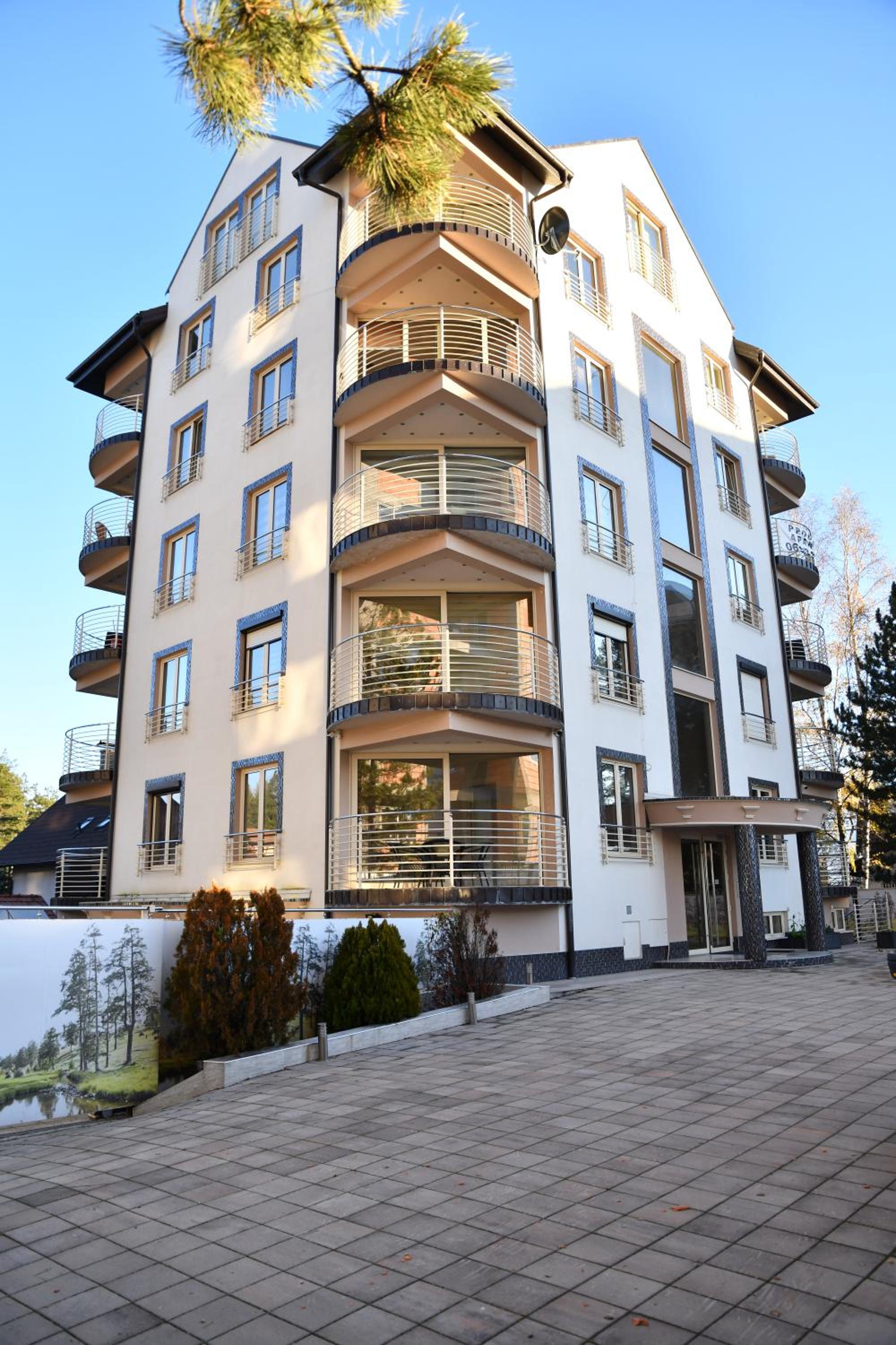 Apartman STUPOVI Zlatibor view 2