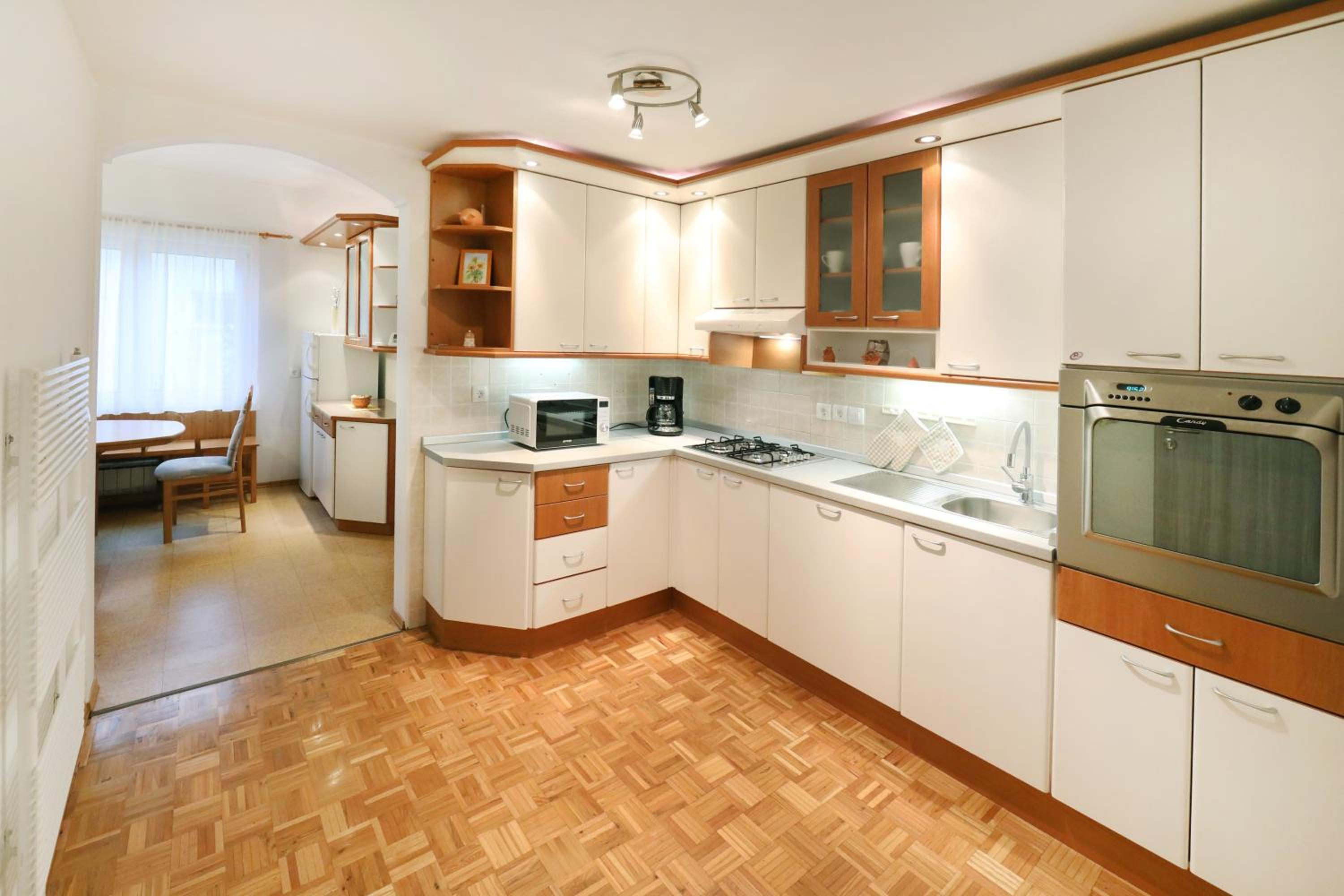 Apartma Vila Zigmund view 5