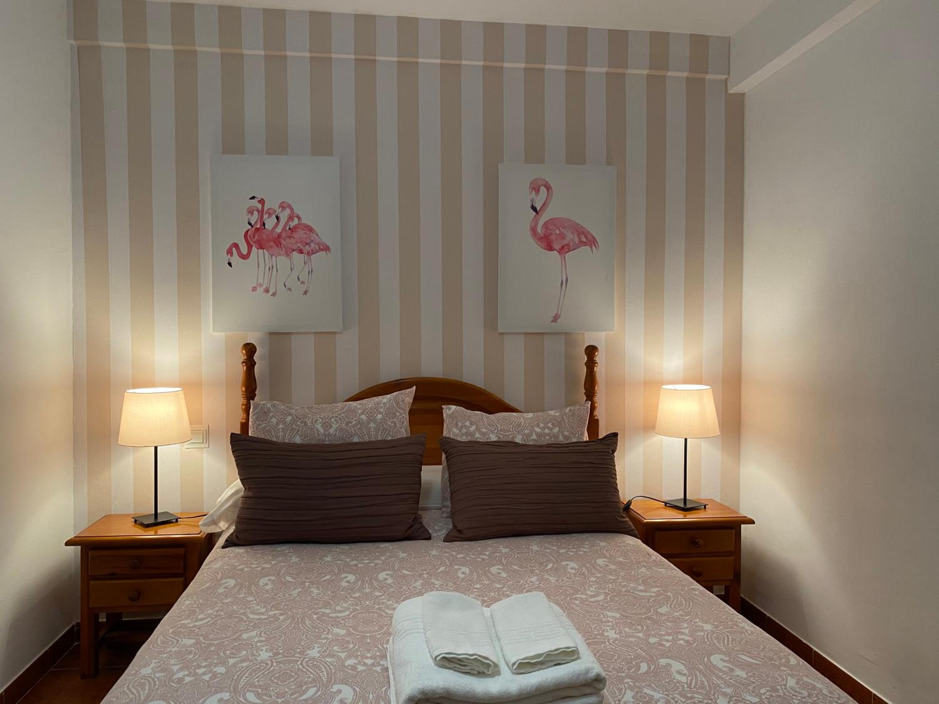 Alojamientos El Horno