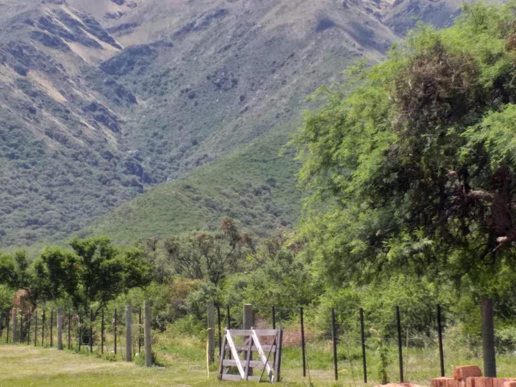 Cabañas Juan Pedro