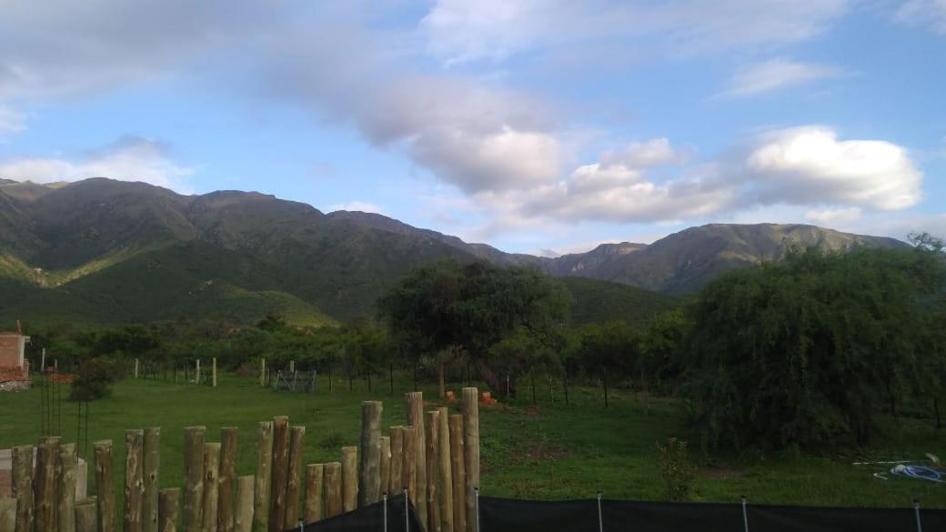 Cabañas Juan Pedro