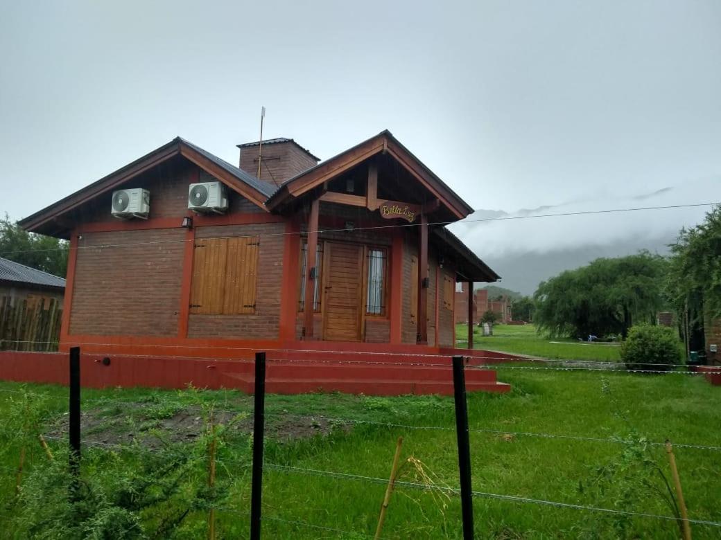 Cabañas Juan Pedro