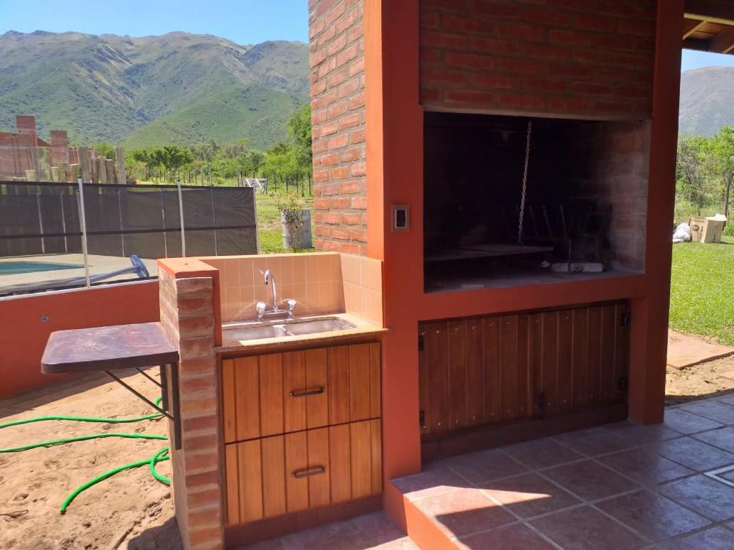 Cabañas Juan Pedro