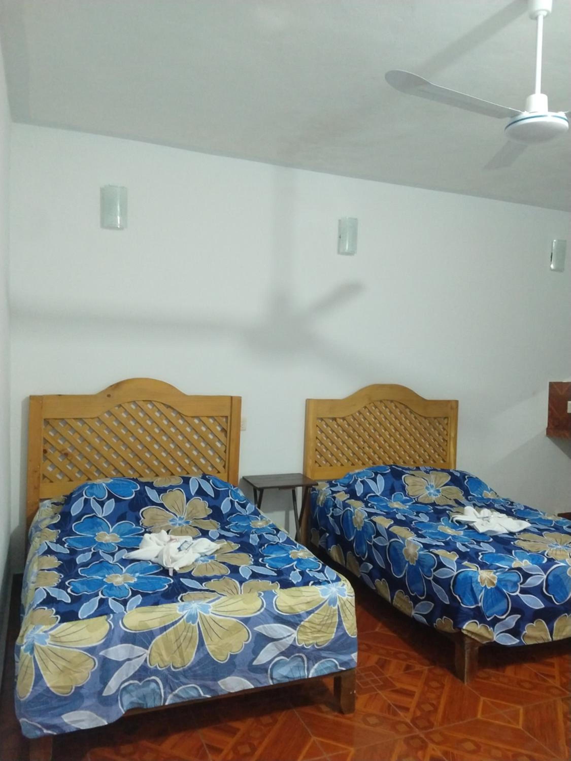 Blue Hotel