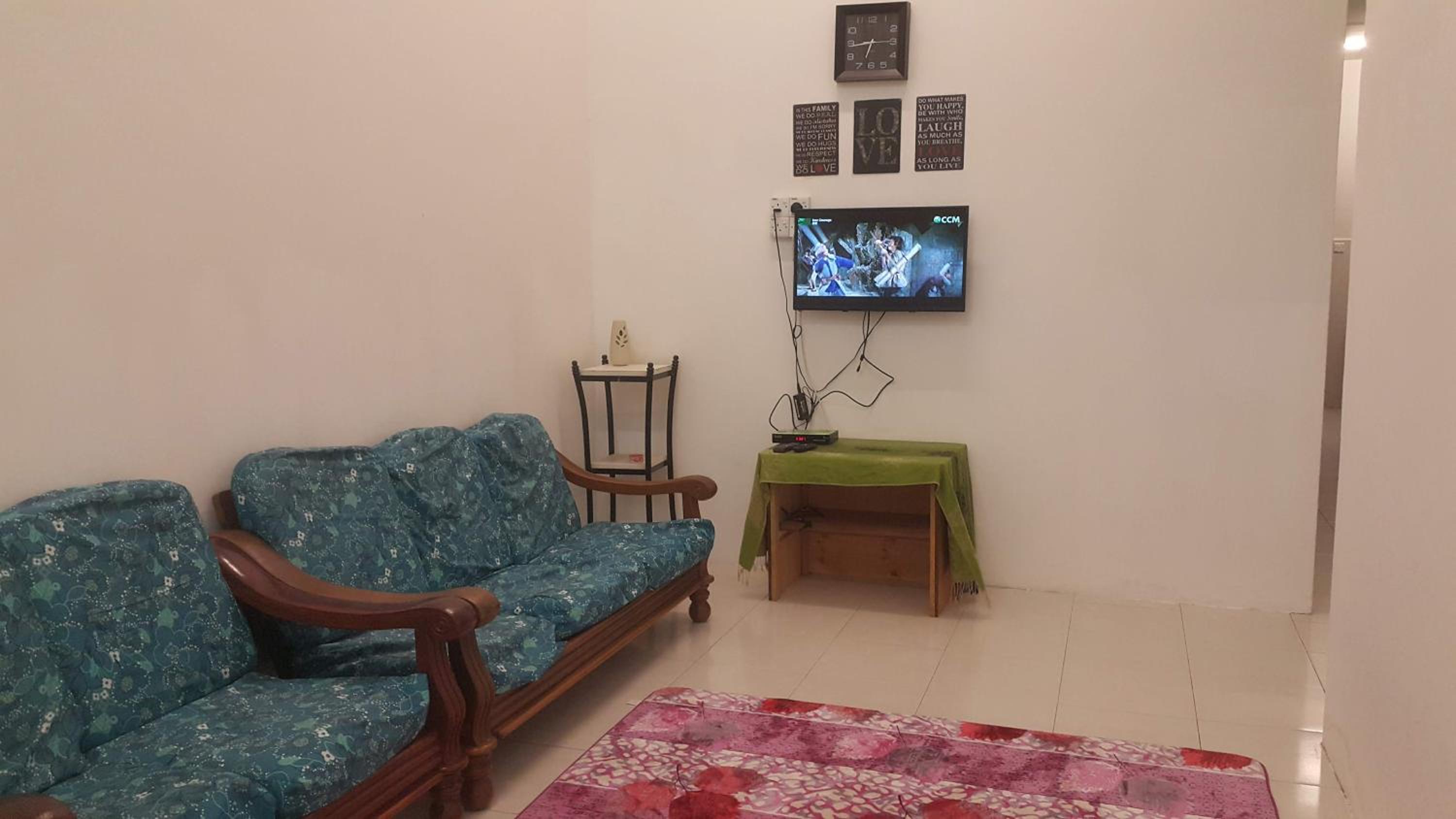 HOMESTAY EIJAZ KUALA ROMPIN photo 3