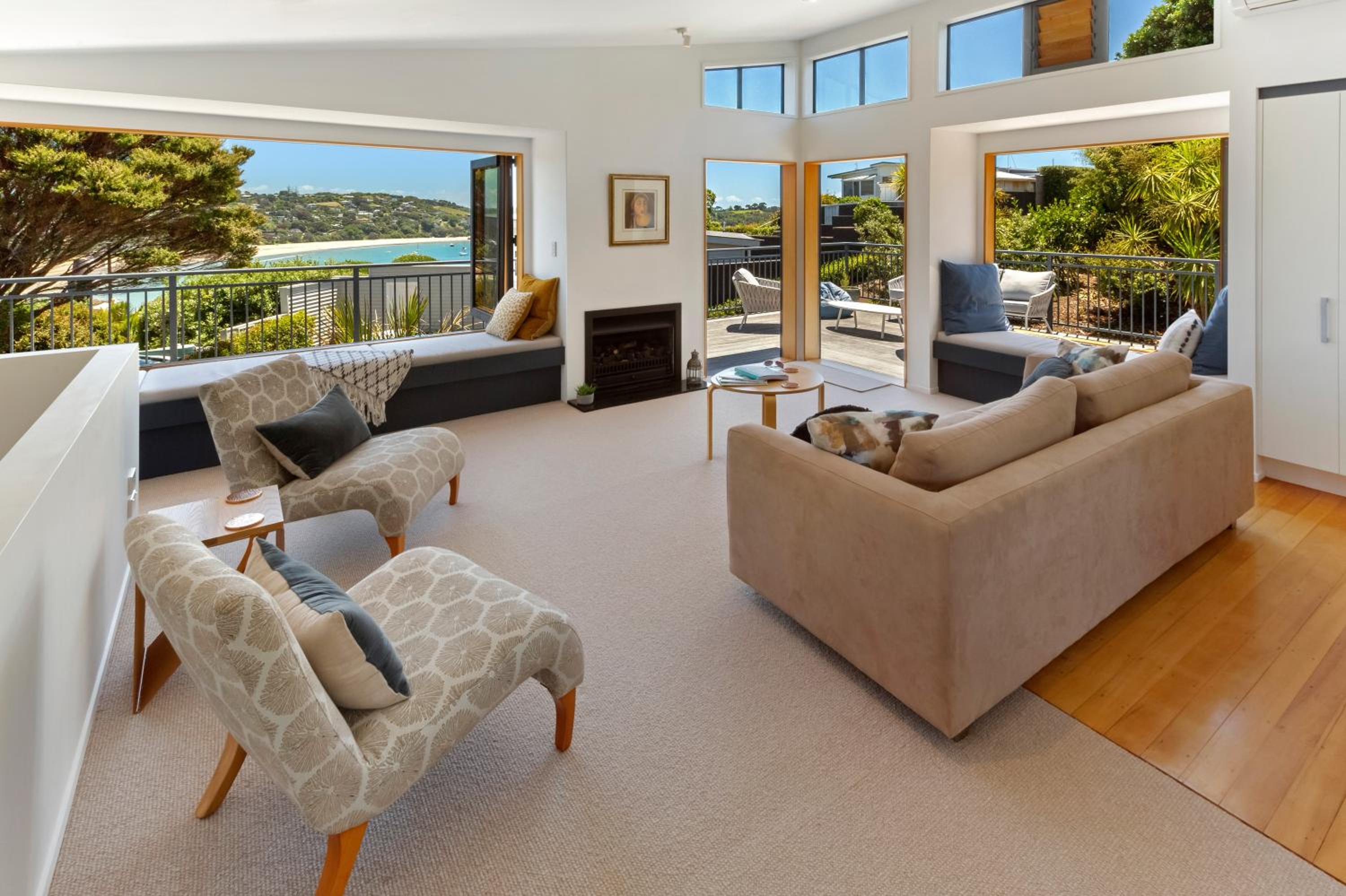 The Cove at Little O - Stay Waiheke view 3