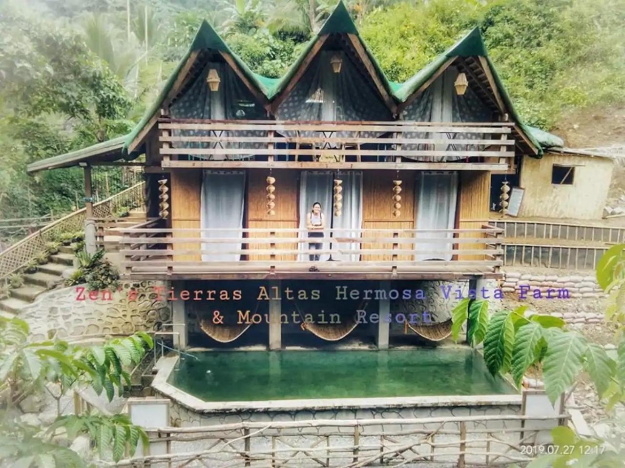 Zen Tierras Farm powered by Cocotel