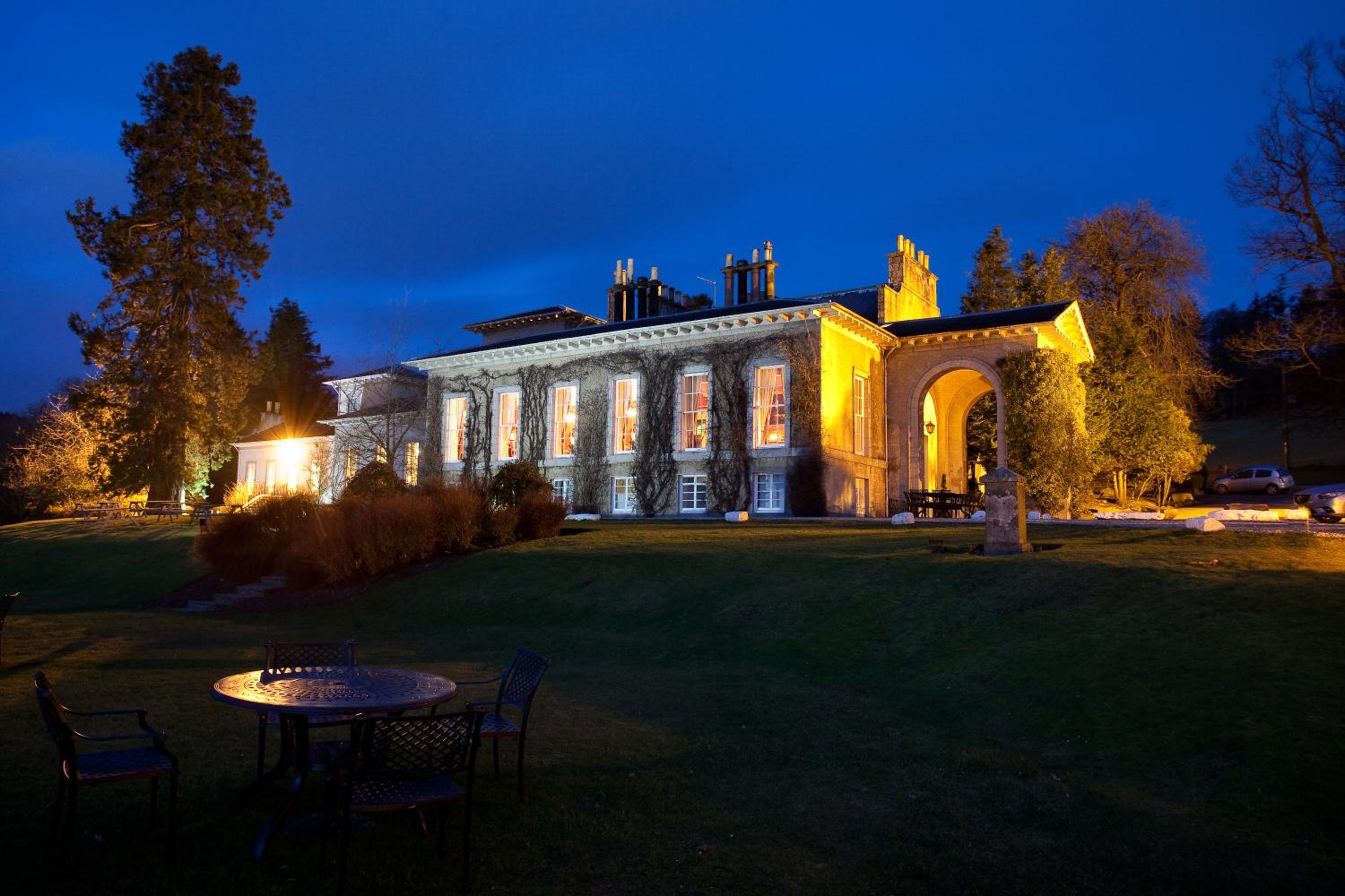 Hotel Thainstone House