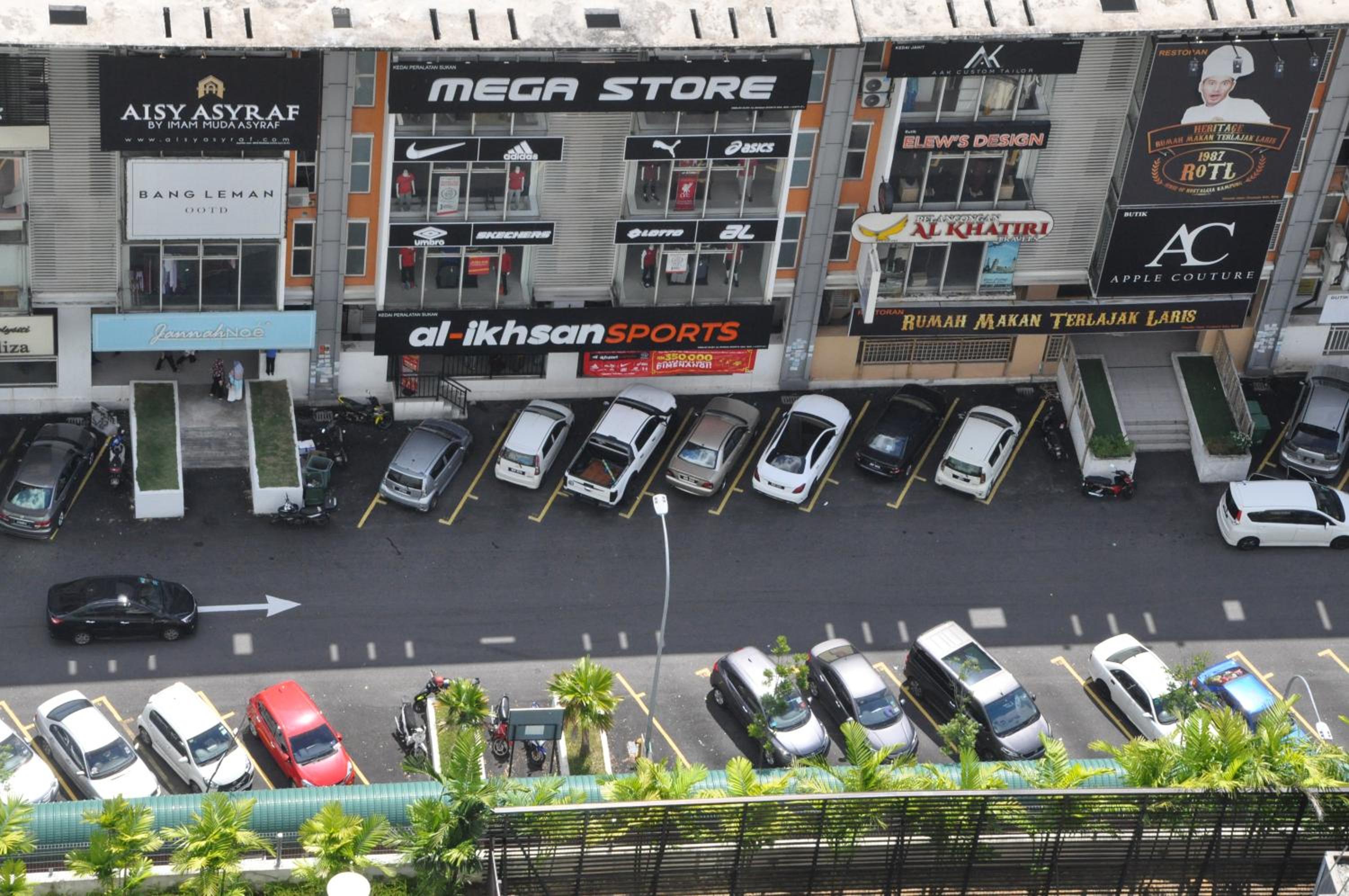 SYAHMI HOMESTAY KOMPLEKS EVO SEK 9 PUSAT BANDAR BARU BANGI photo 7